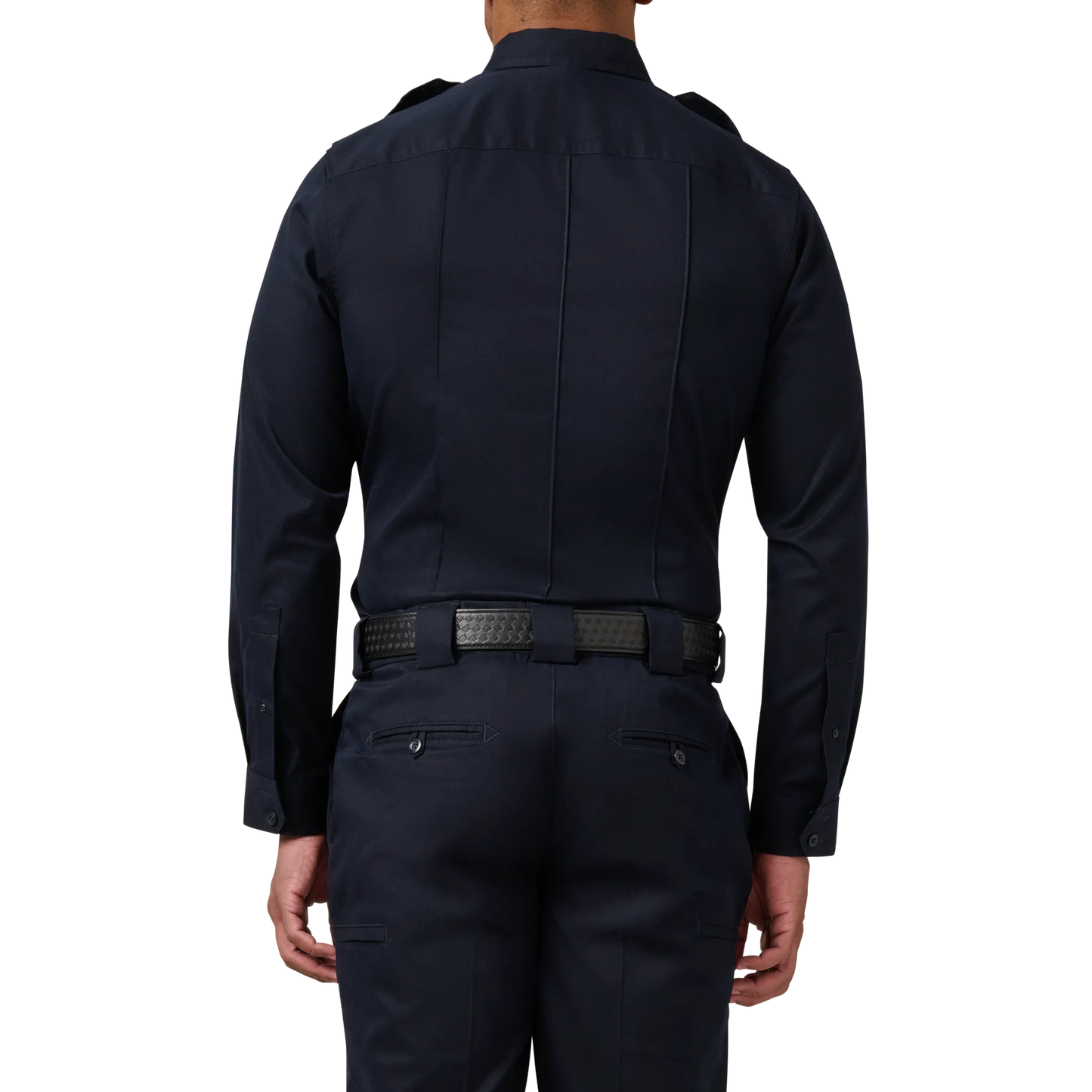 5.11 Stryke® LT PDU Class A Long Sleeve Shirt – Dark Navy