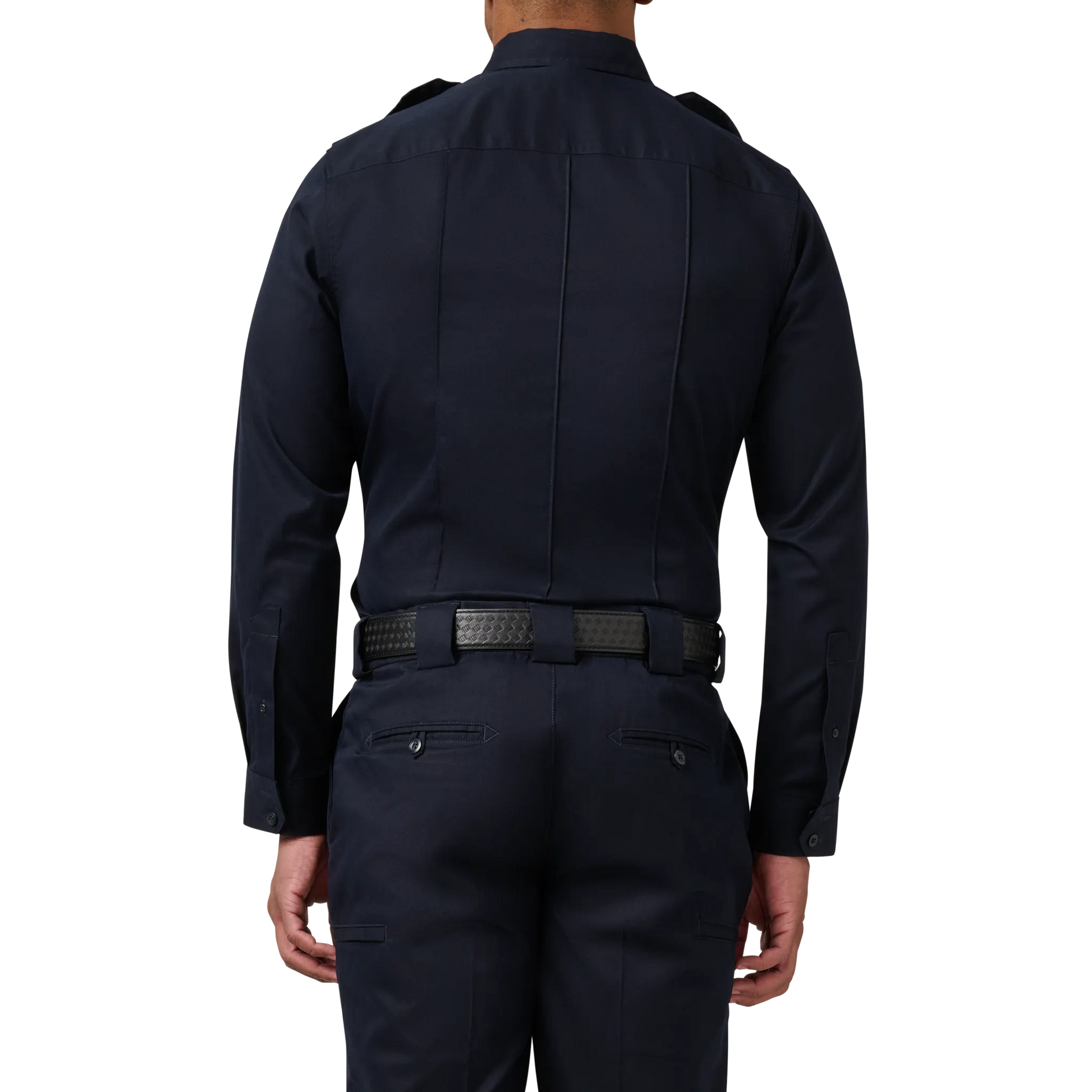 5.11 Stryke® LT PDU Class A Long Sleeve Shirt – Dark Navy