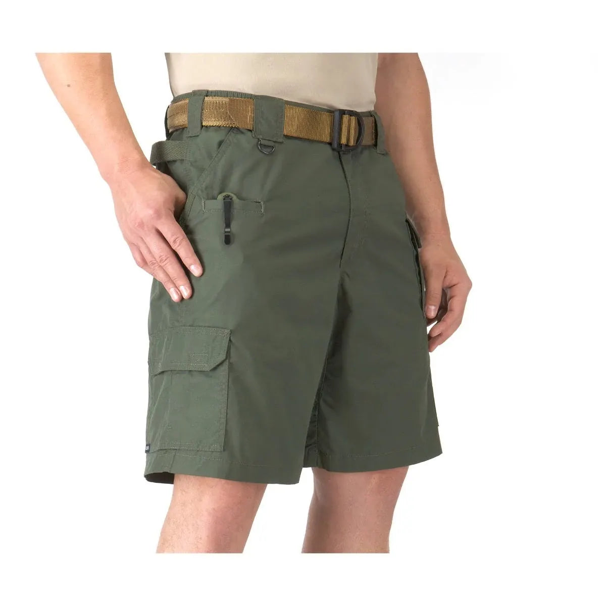 Taclite® 9.5" Pro Ripstop Short – TDU Green
