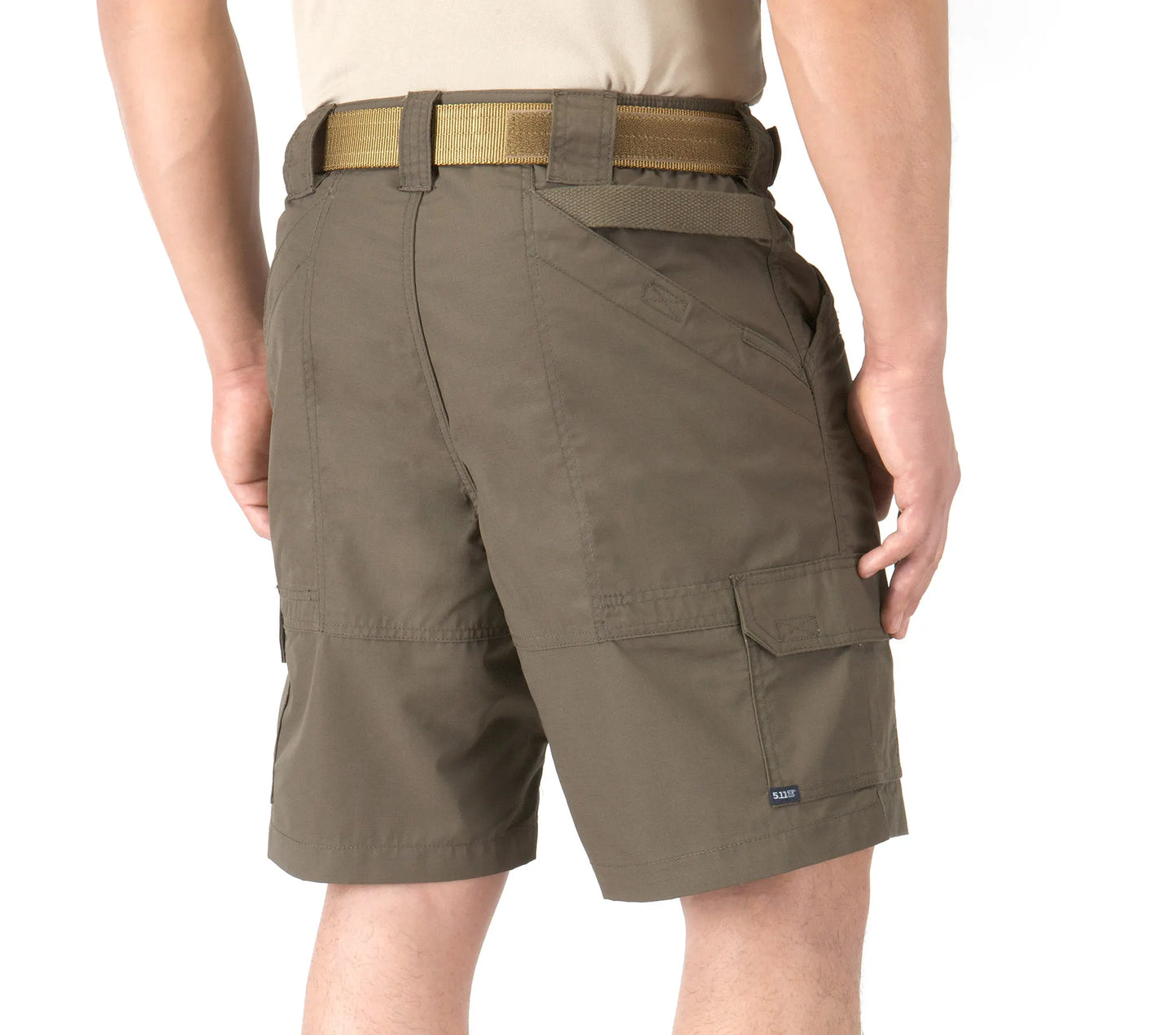 Taclite® 9.5" Pro Ripstop Short – Tundra