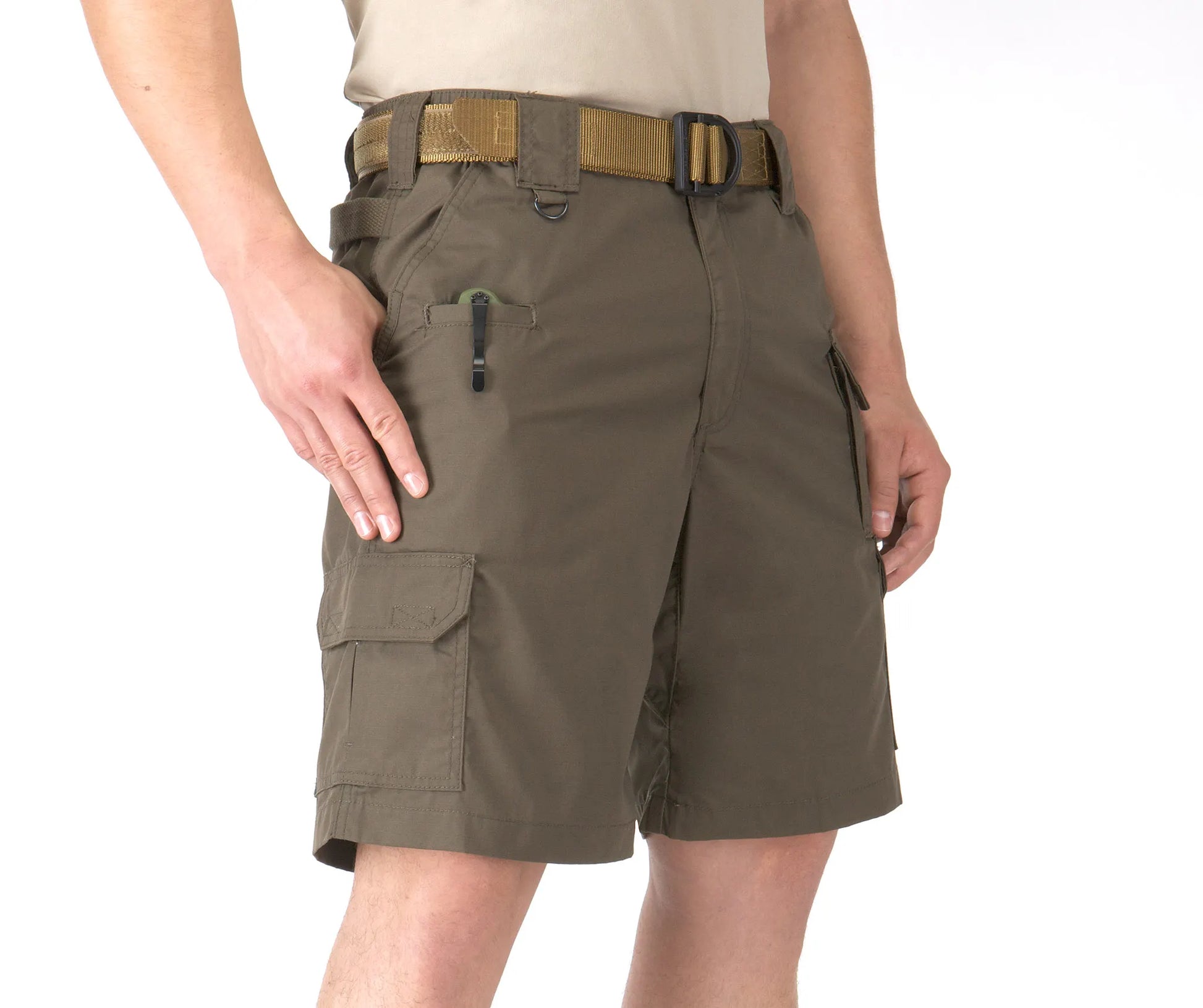 Taclite® 9.5" Pro Ripstop Short – Tundra