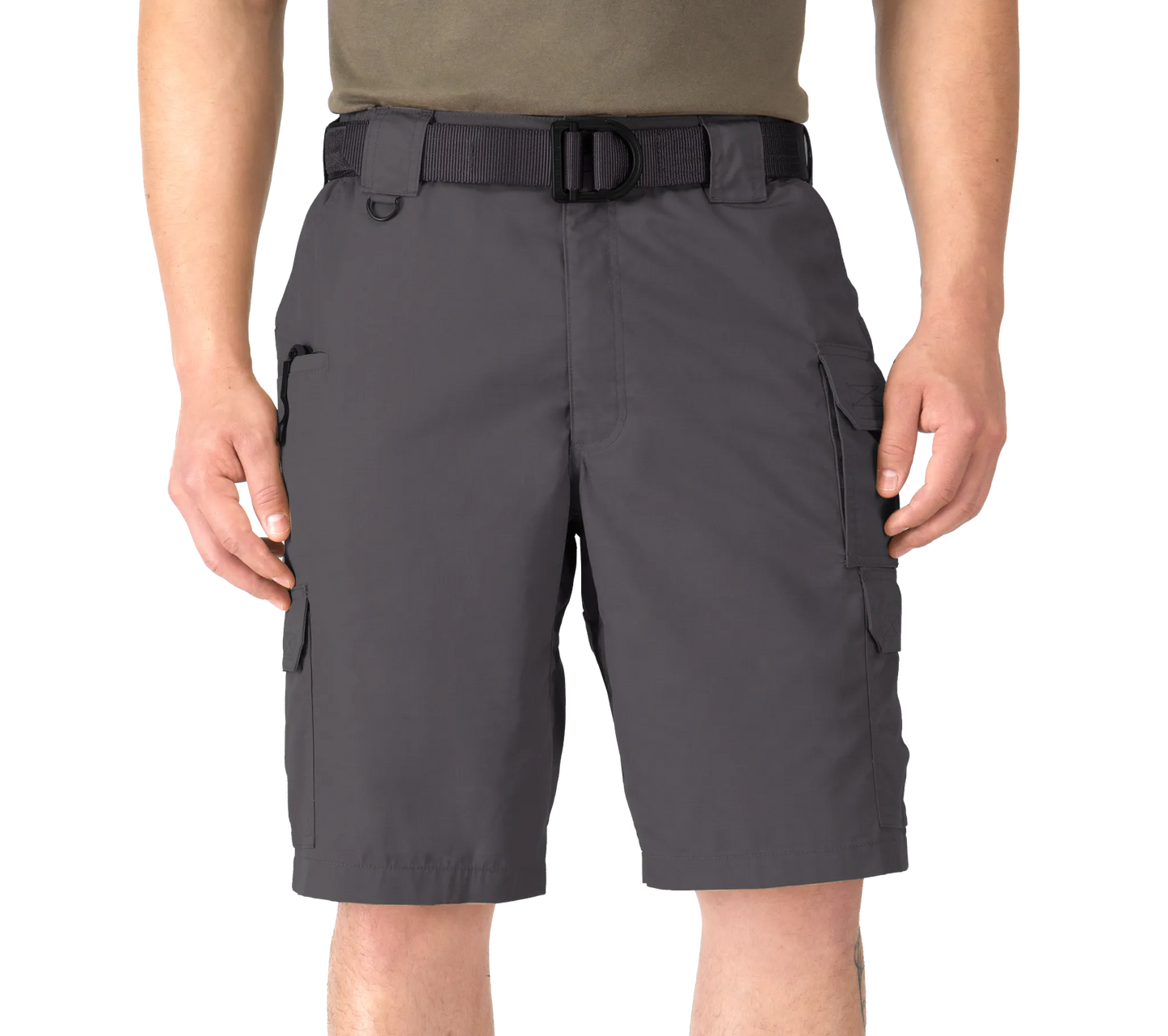 TACLITE® Pro 11" Ripstop Short – Charcoal