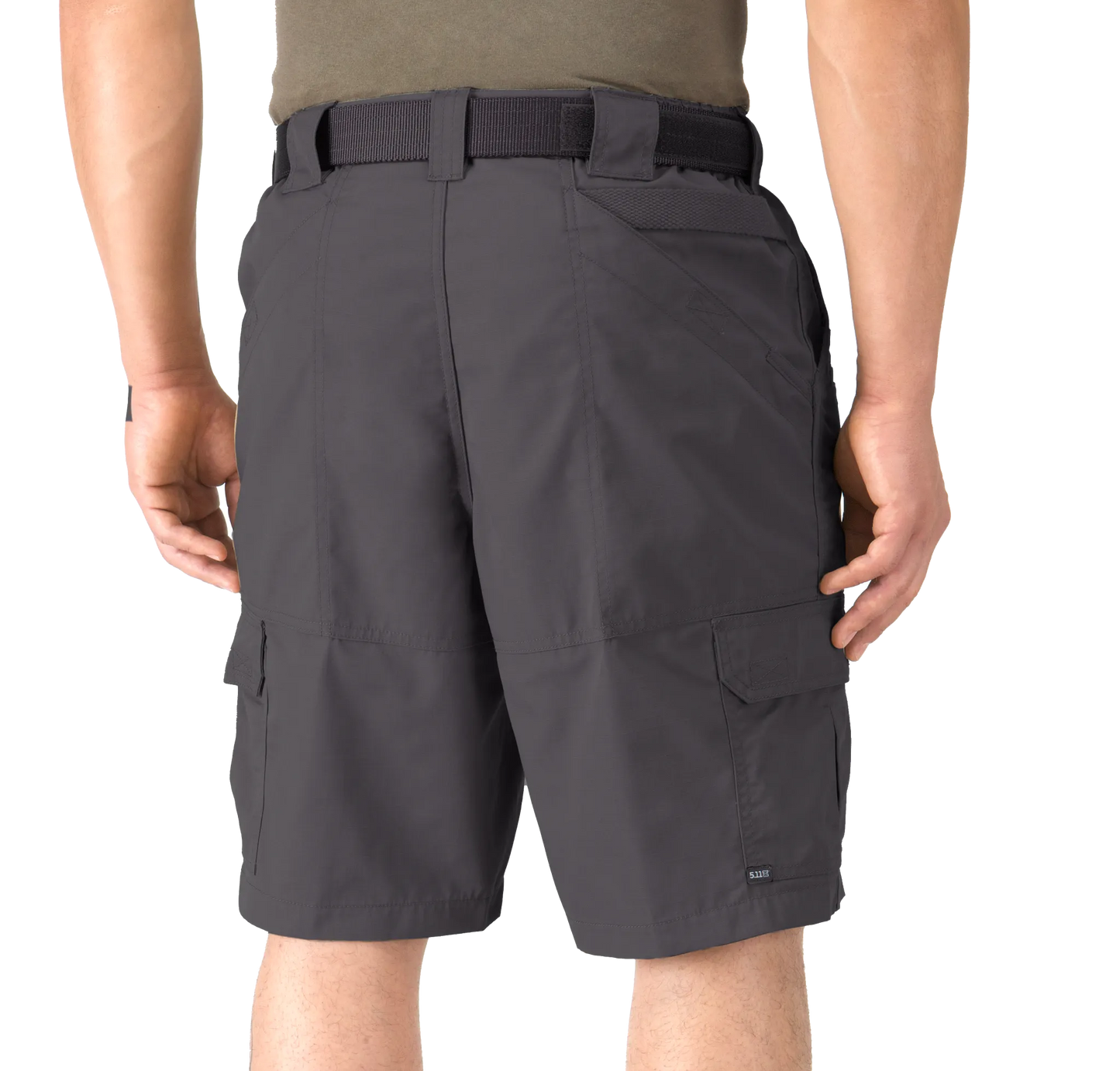 TACLITE® Pro 11" Ripstop Short – Charcoal