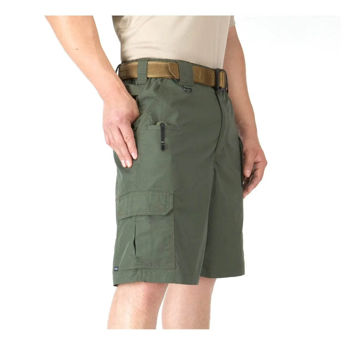 TACLITE® Pro 11" Ripstop Short – TDU Green