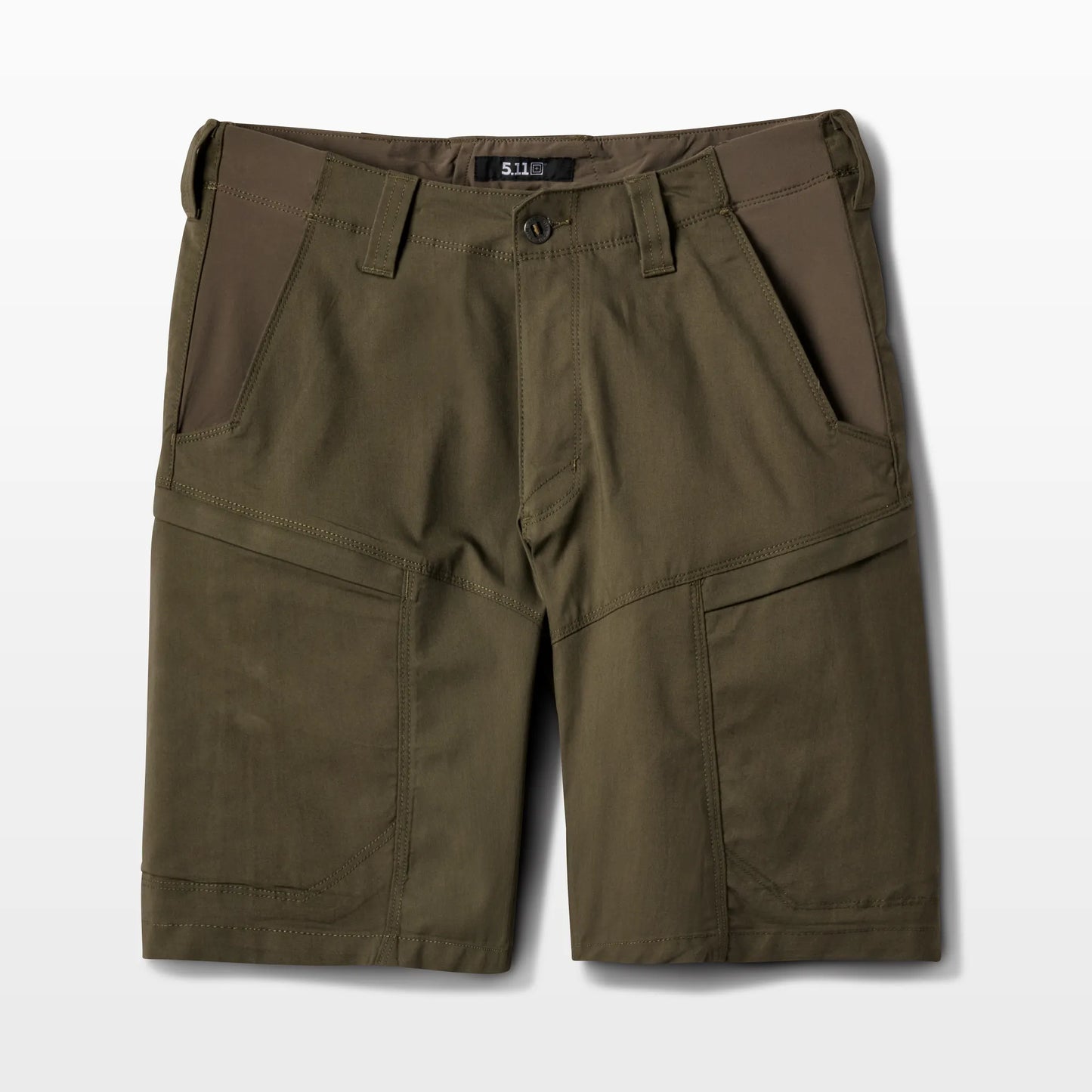 Apex 11" Short – Ranger Green