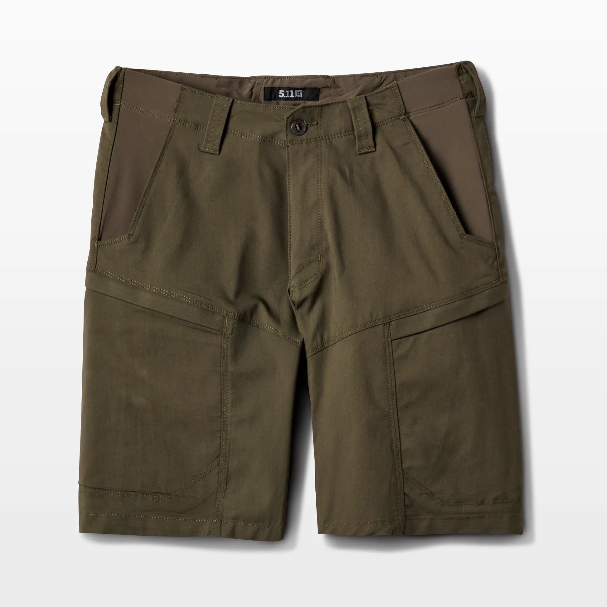 Apex 11" Short – Ranger Green