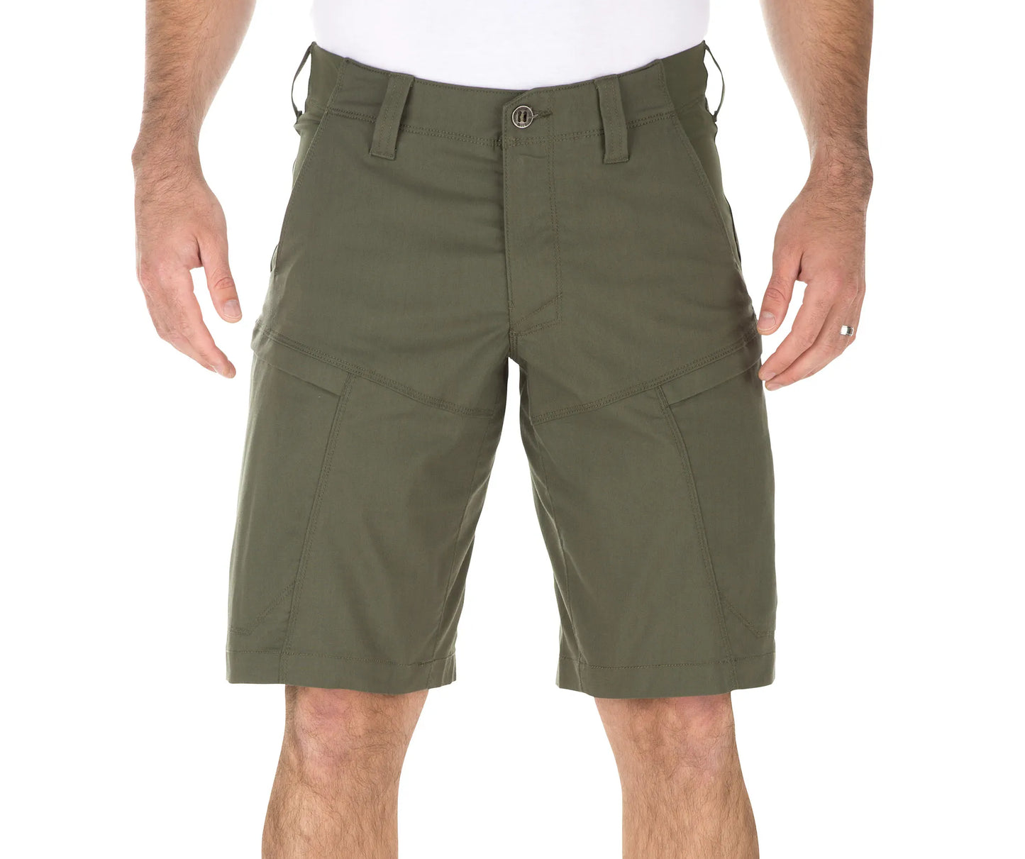 Apex 11" Short – TDU Green