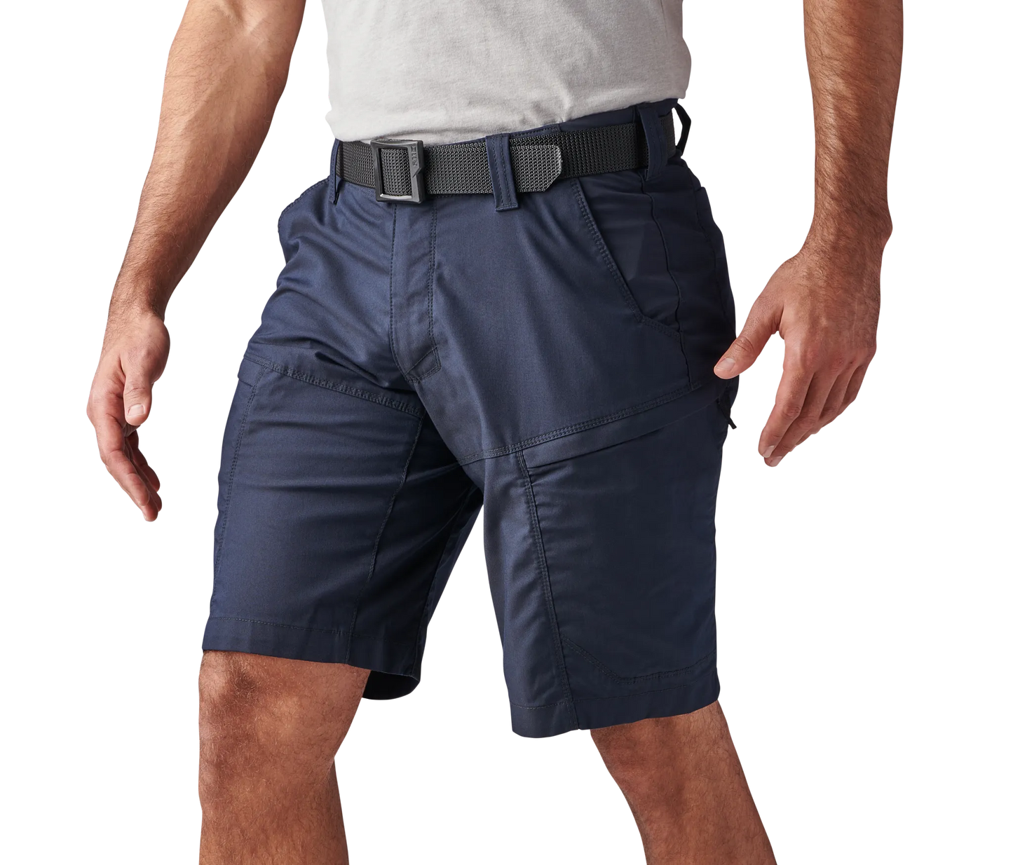 Apex 11" Short – Dark Navy