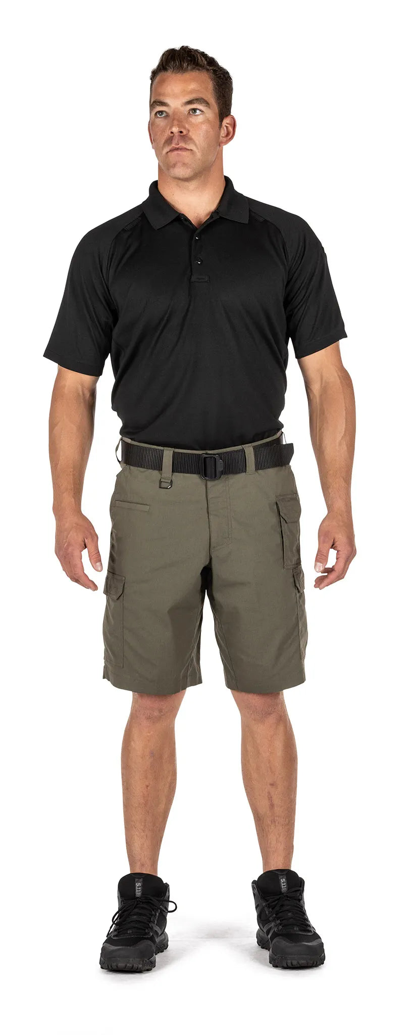 ABR® 11" Pro Short – Ranger Green
