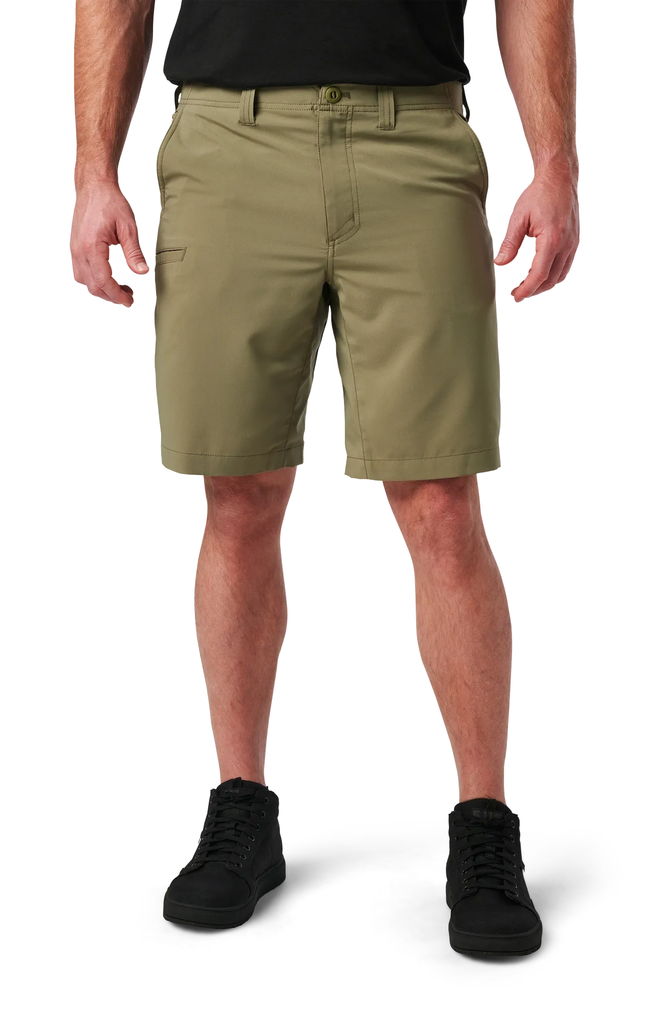 Dart 10" Short – Tank Green
