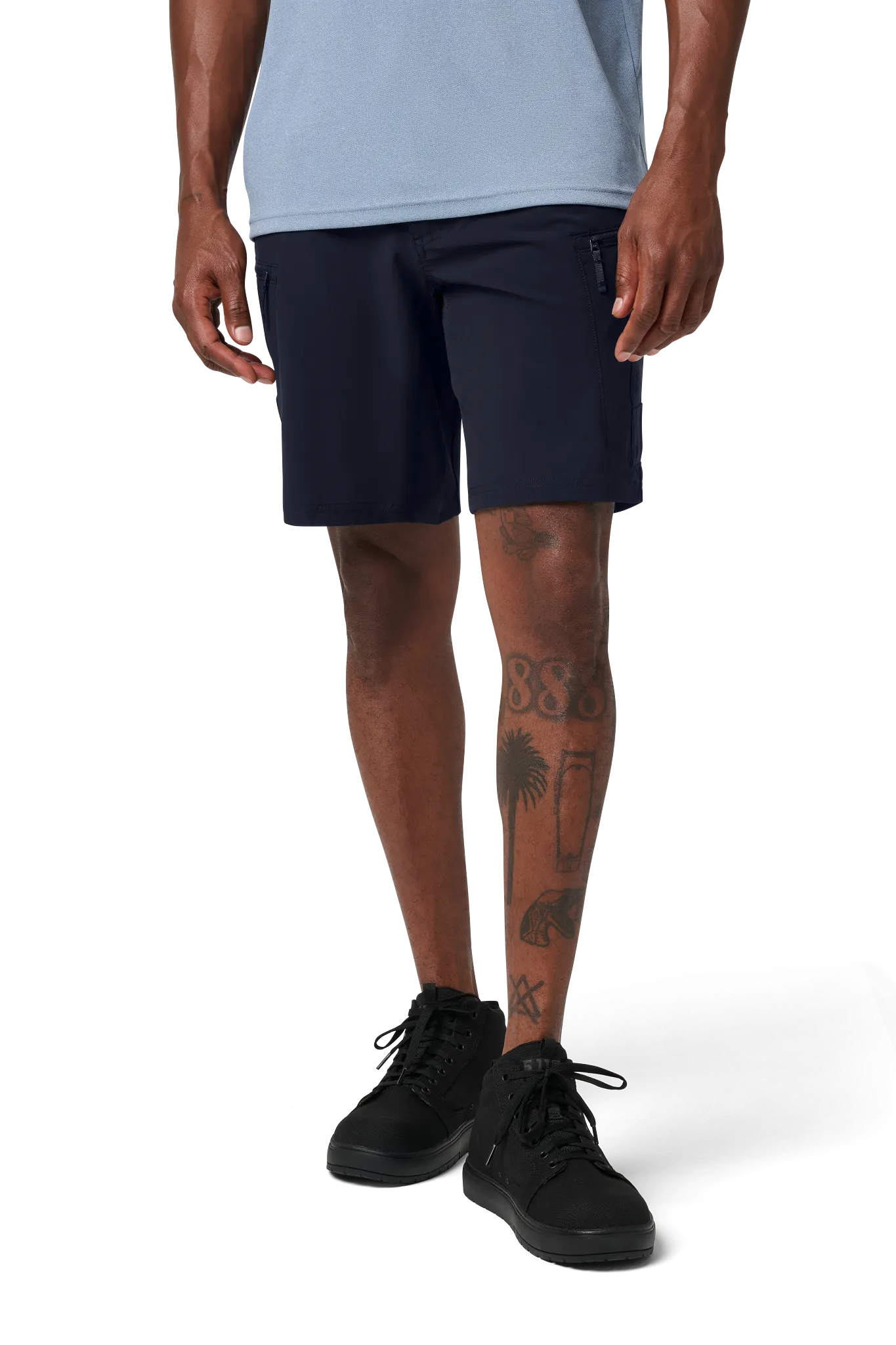 Trail 9.5" Short – Dark Navy