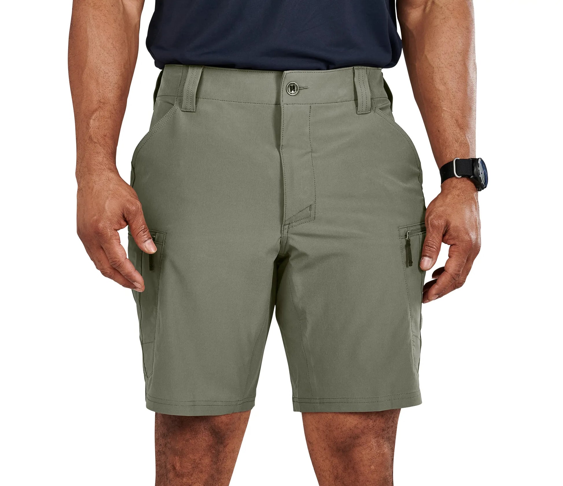 Trail 9.5" Short – Sage Green
