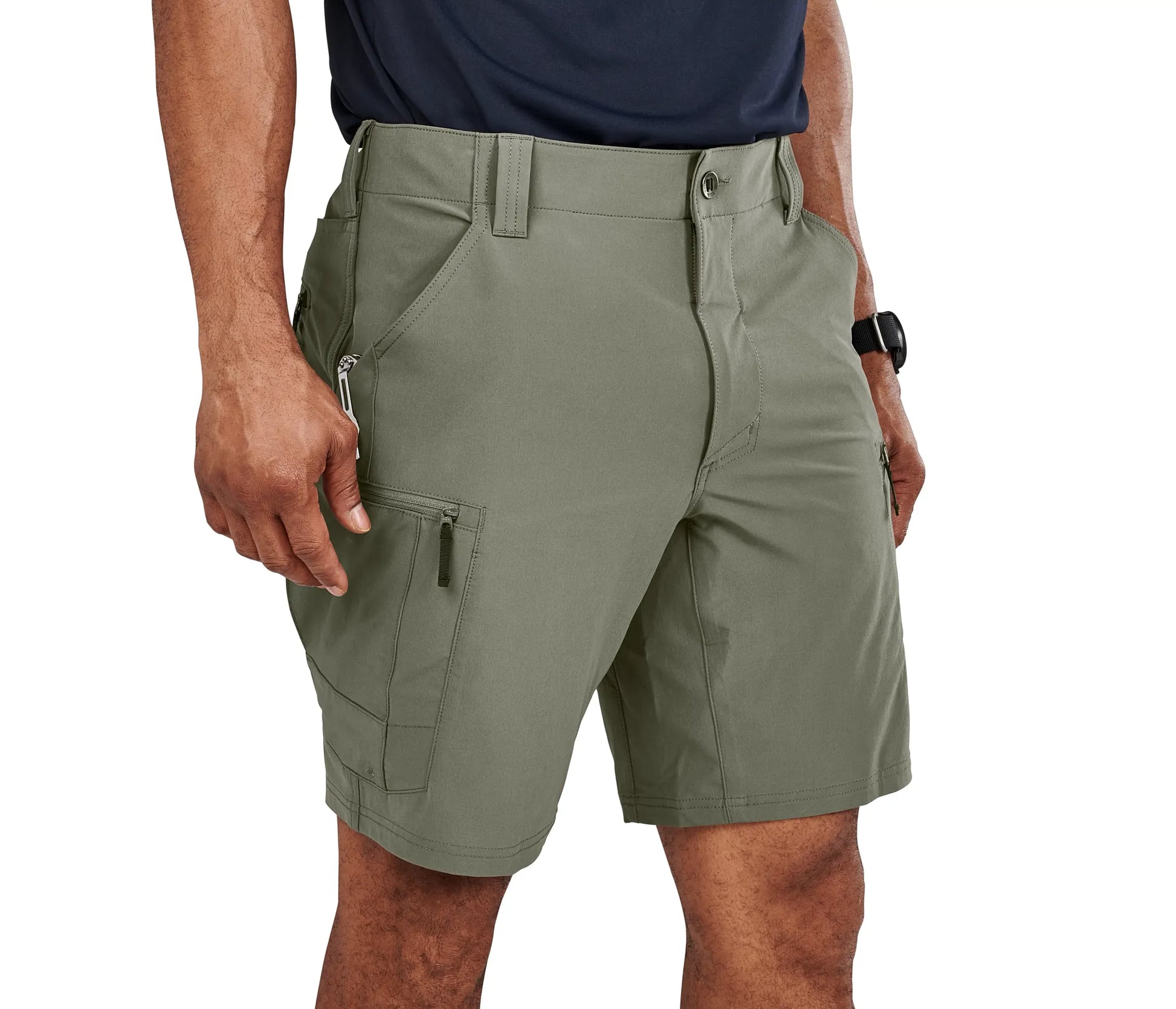 Trail 9.5" Short – Sage Green