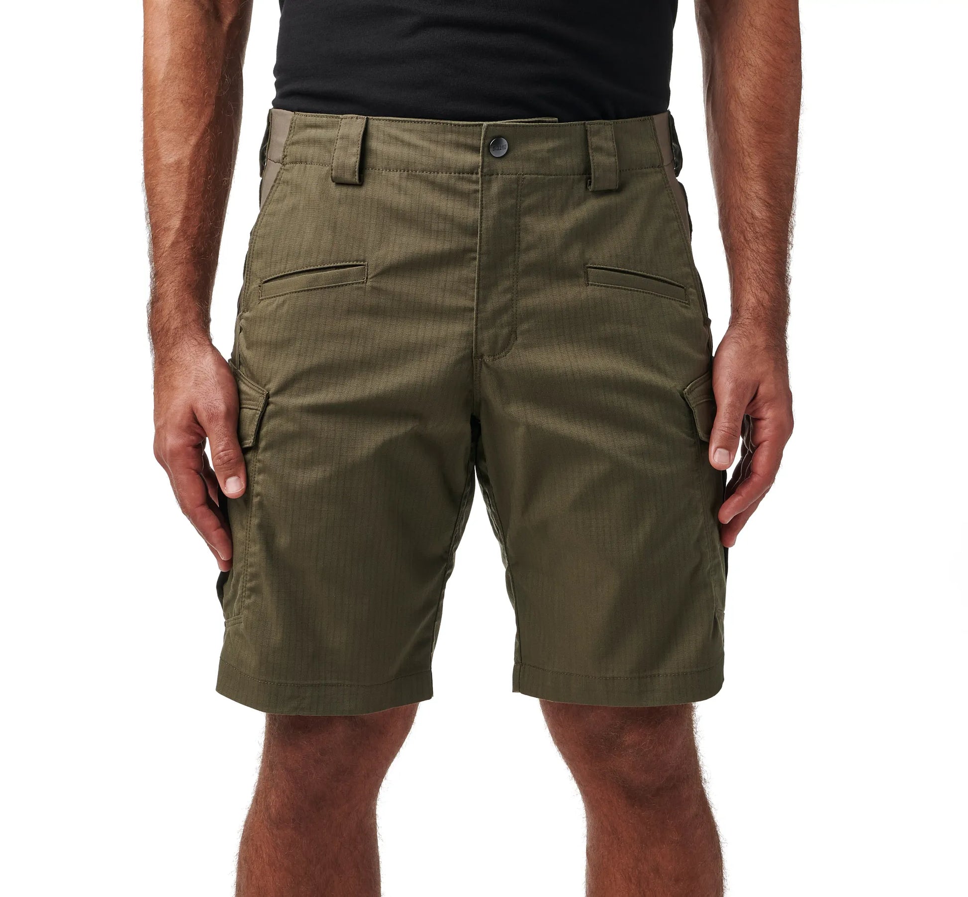 Icon 10" Short – Ranger Green