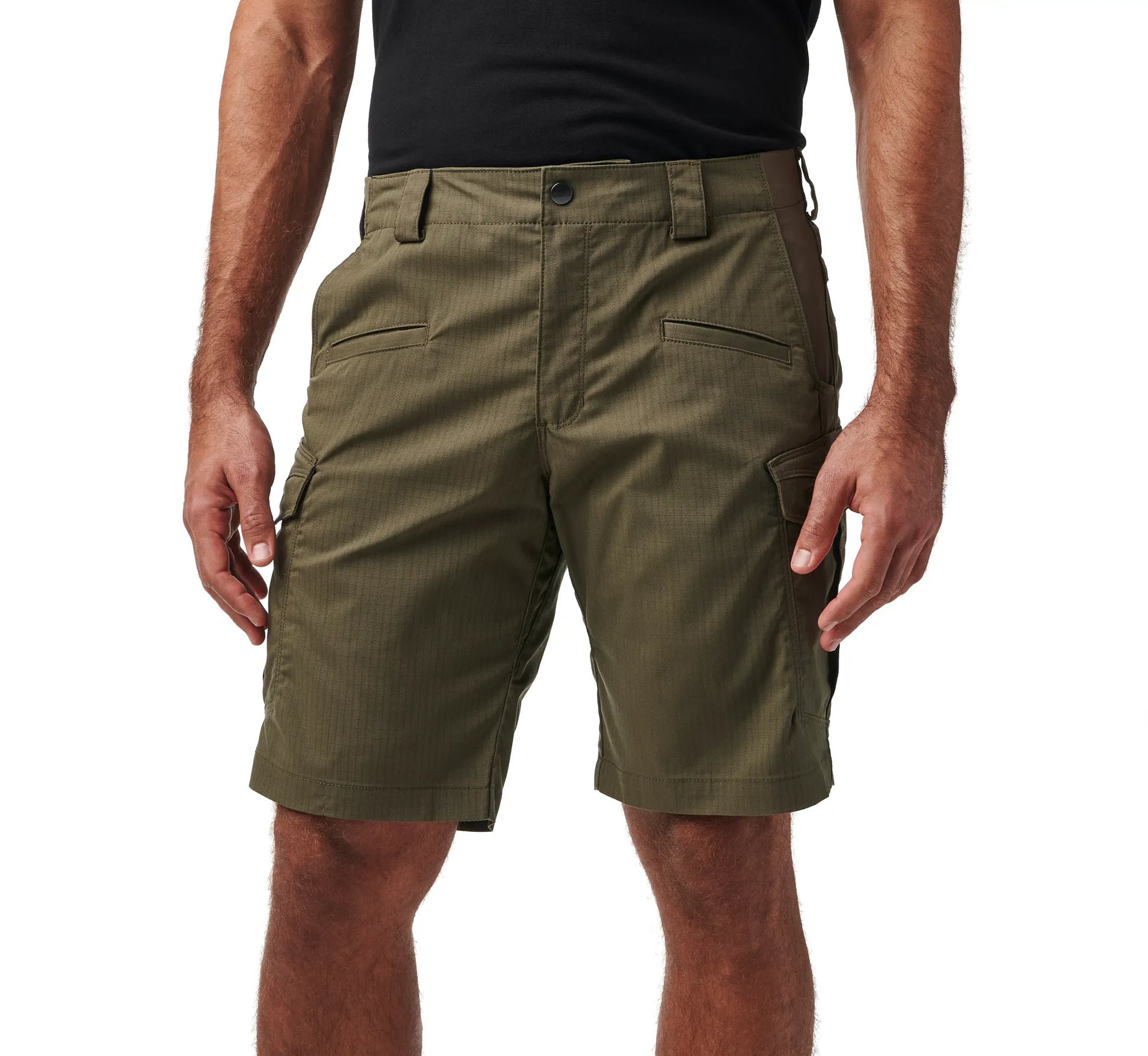 Icon 10" Short – Ranger Green
