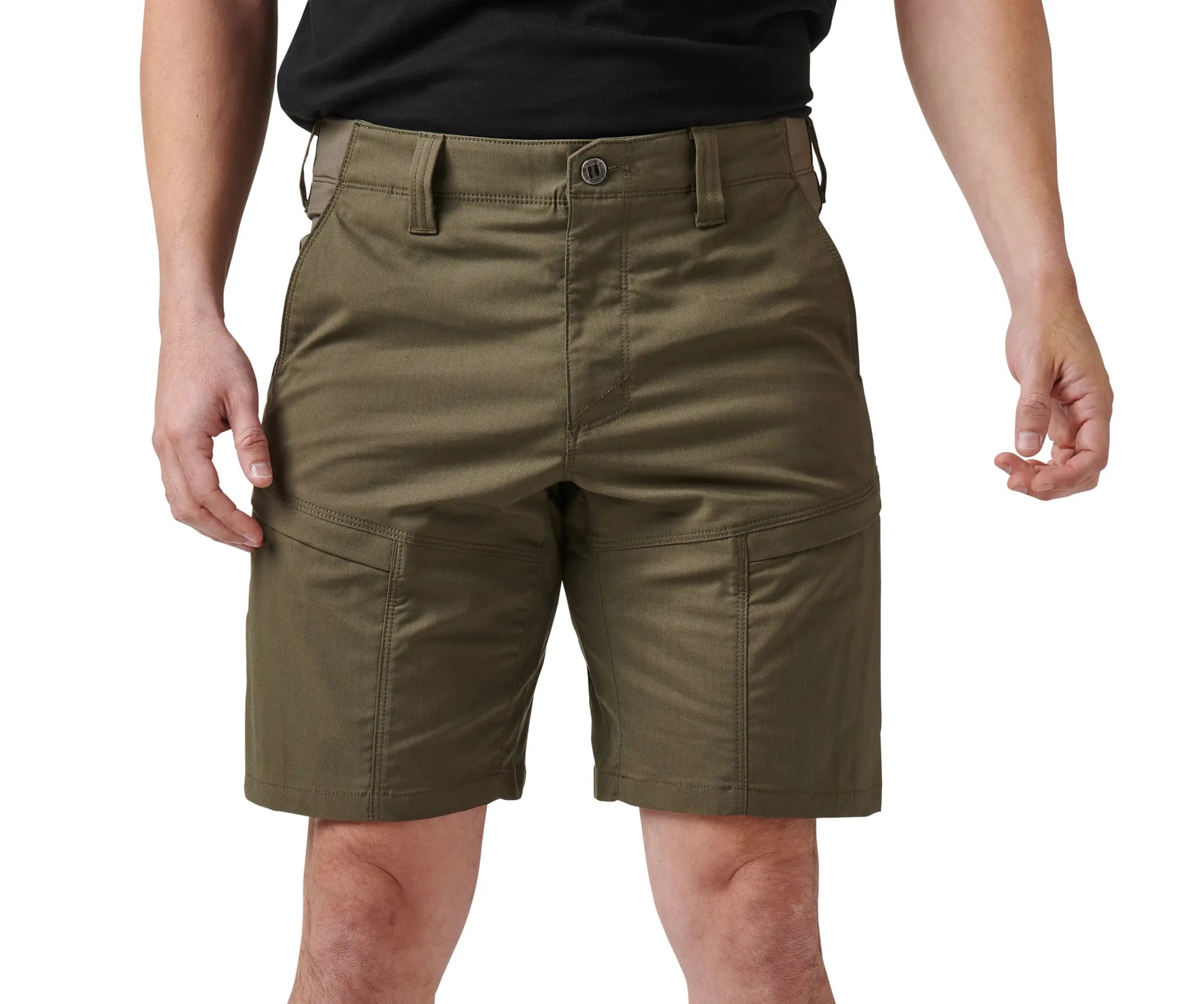 Ridge Short – Ranger Green
