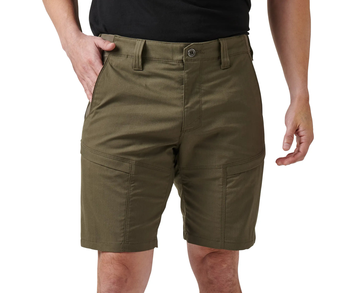 Ridge 9.5" Short – Ranger Green