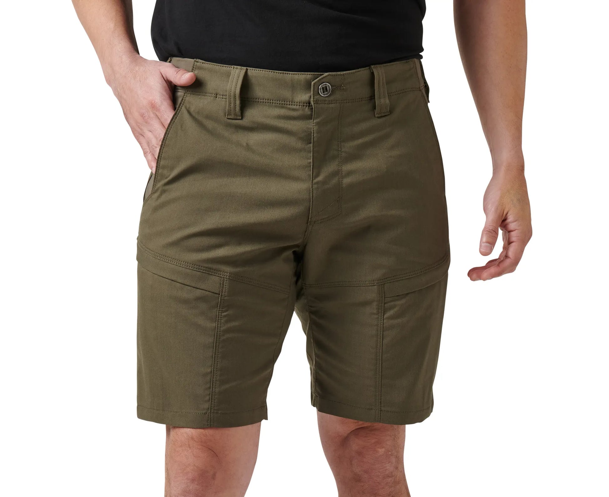 Ridge 9.5" Short – Ranger Green