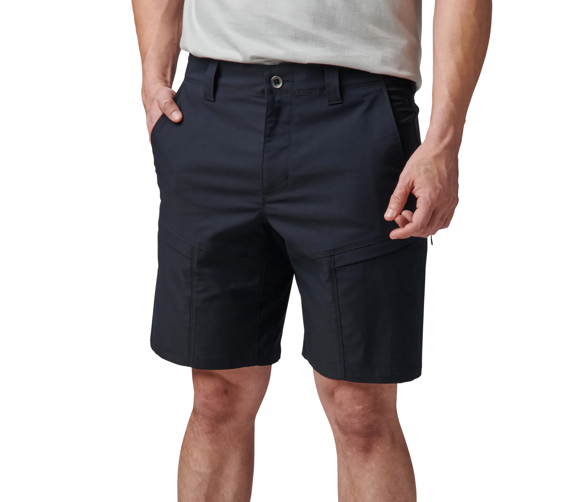 Ridge 9.5" Short – Dark Navy
