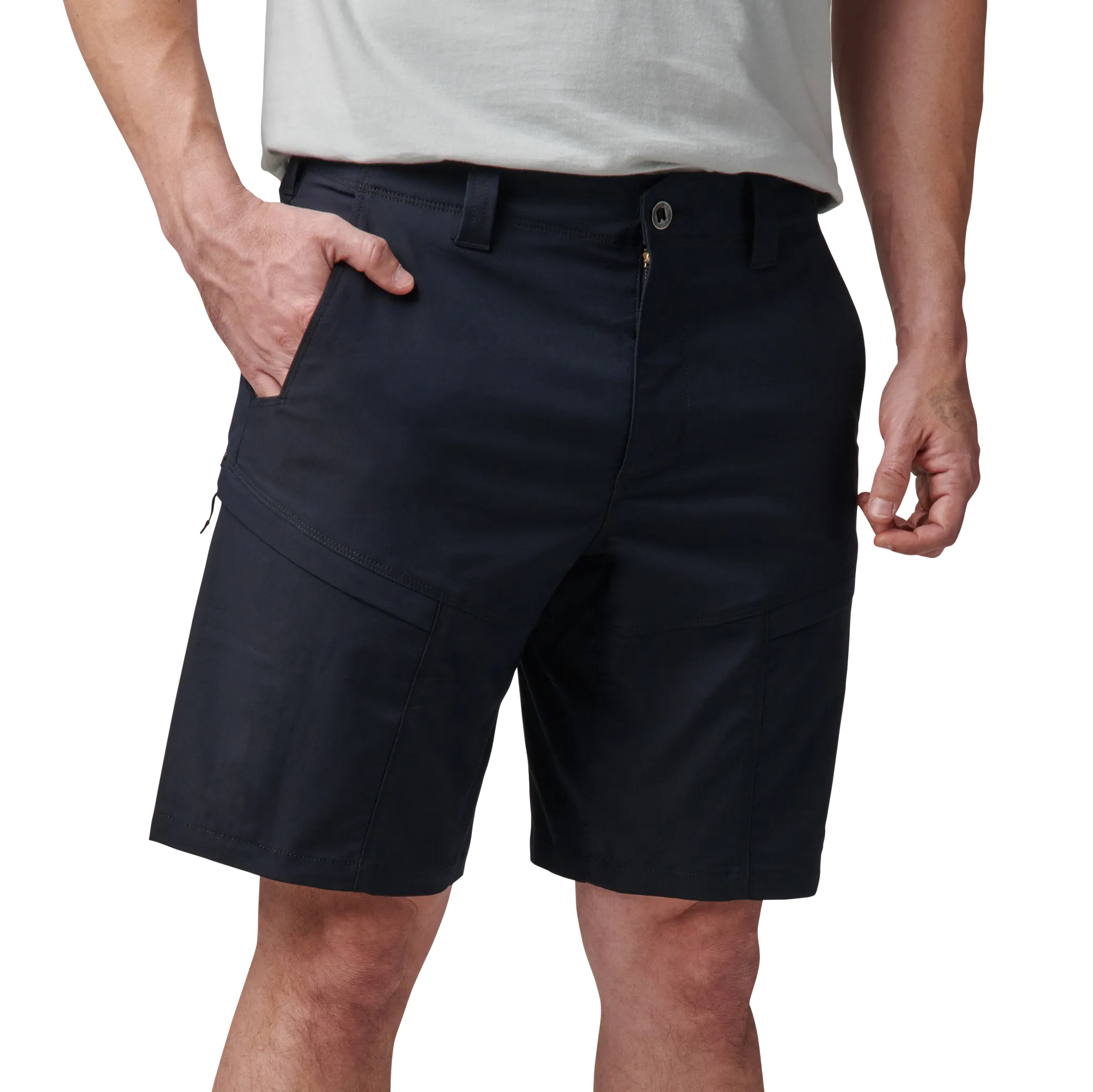 Ridge Short – Dark Navy