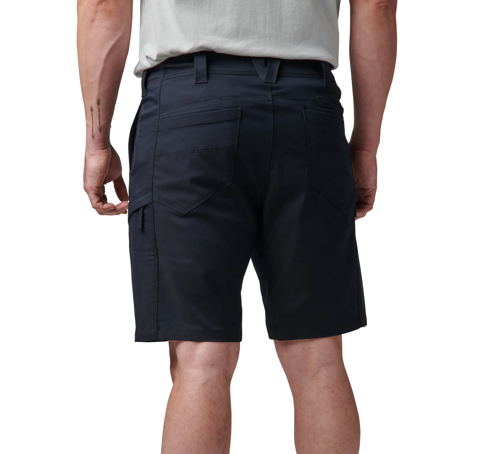 Ridge Short – Dark Navy