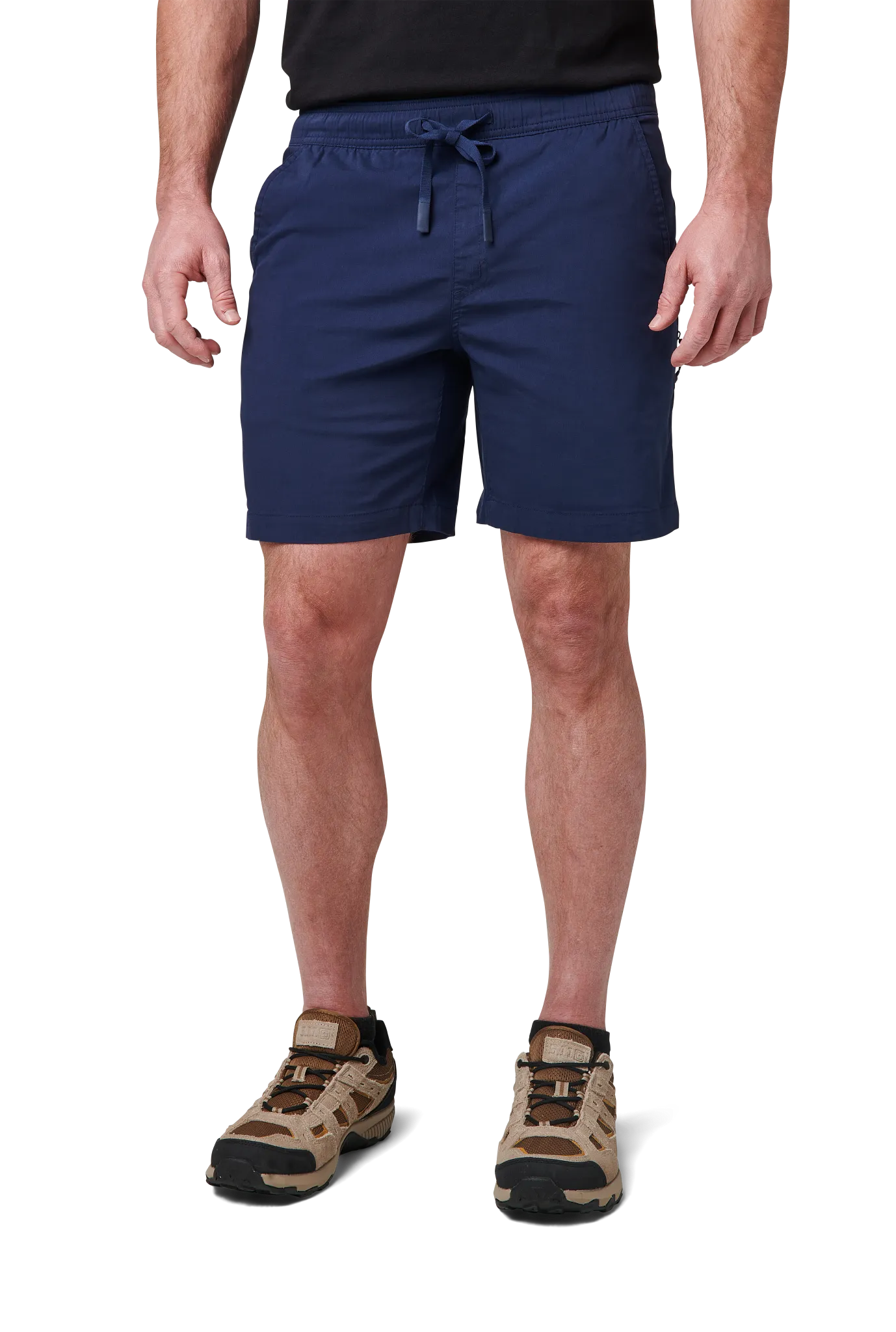 Hike-Amp Short – Pacific Navy