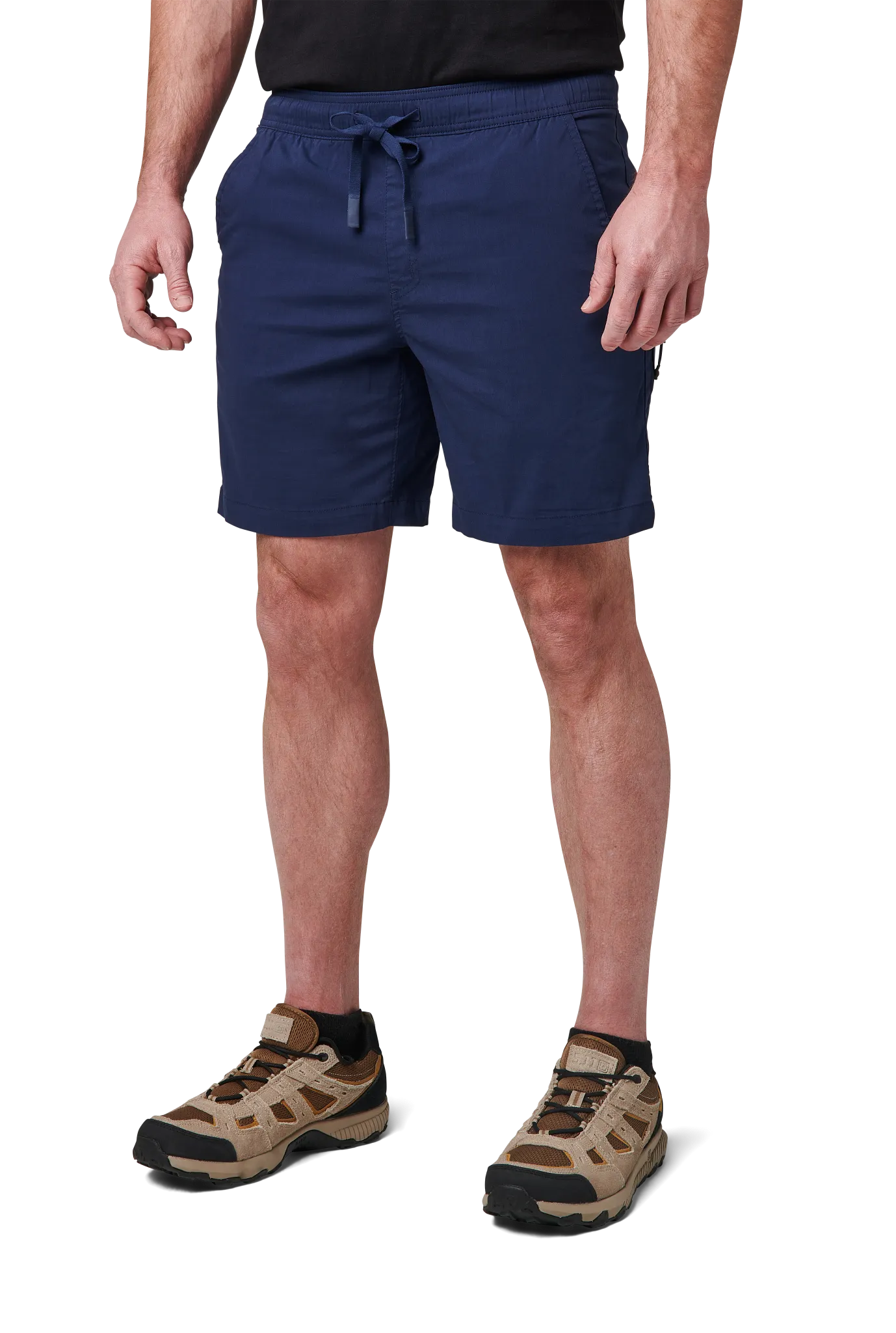 Hike-Amp Short – Pacific Navy