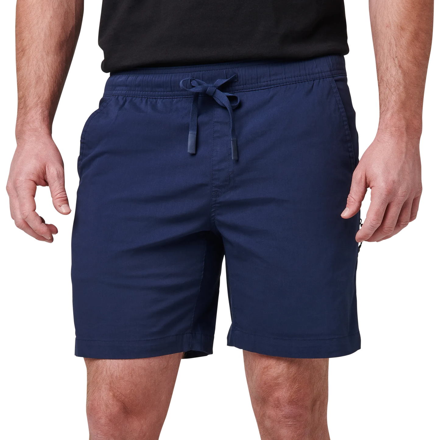 Hike-Amp Short – Pacific Navy