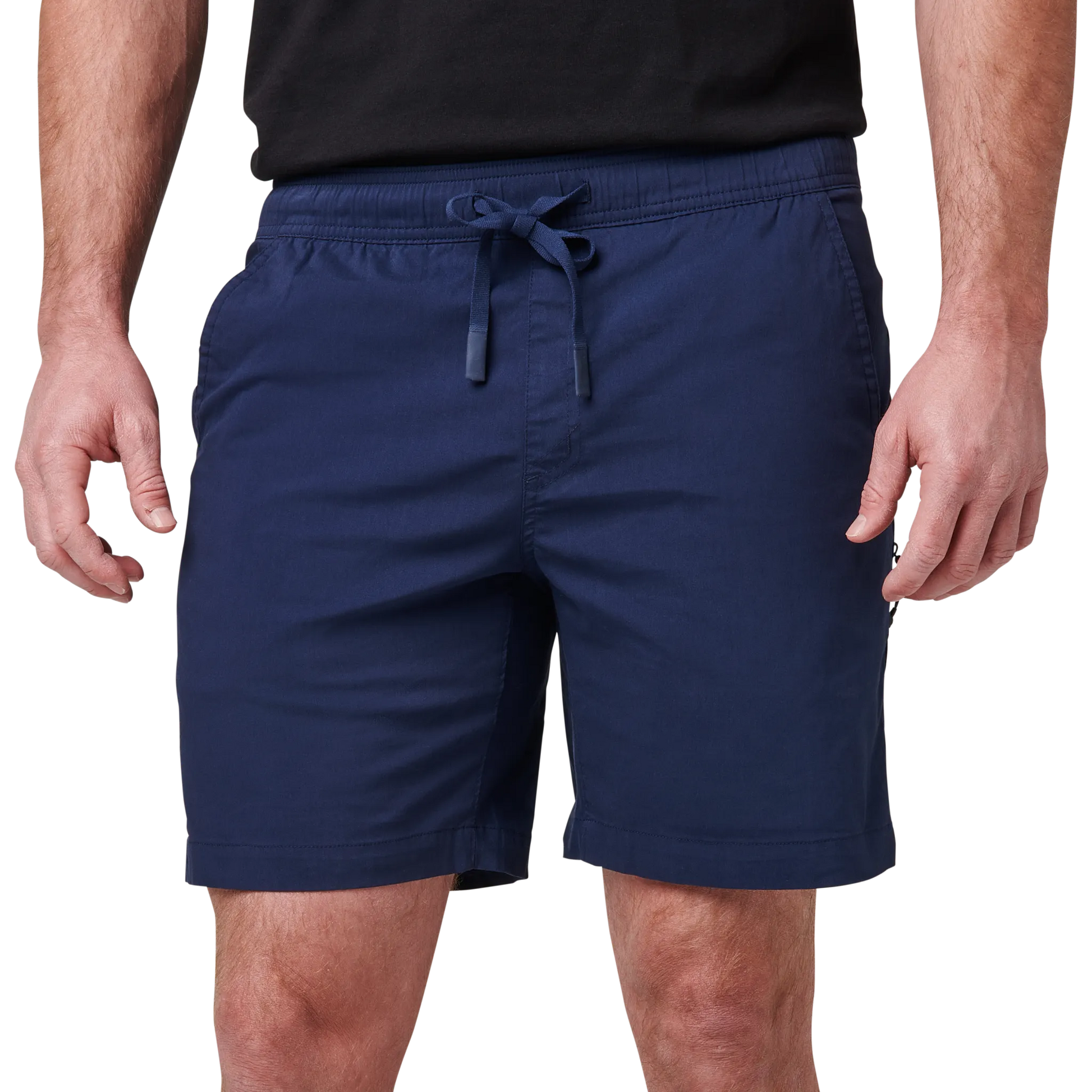 Hike-Amp Short – Pacific Navy
