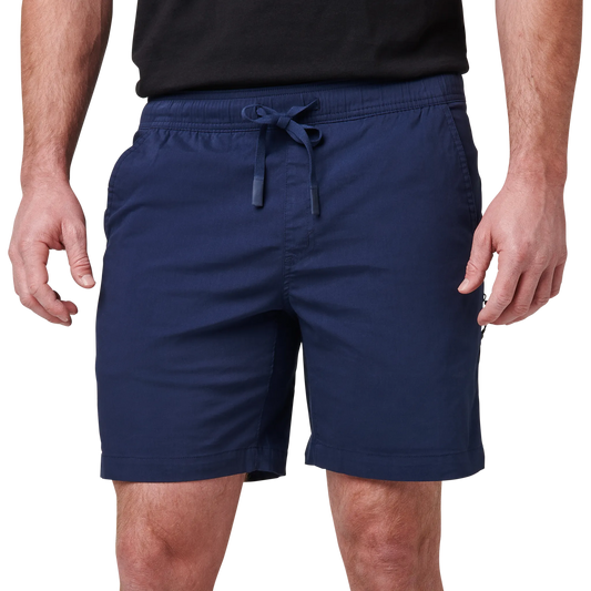Hike-Amp Short – Pacific Navy