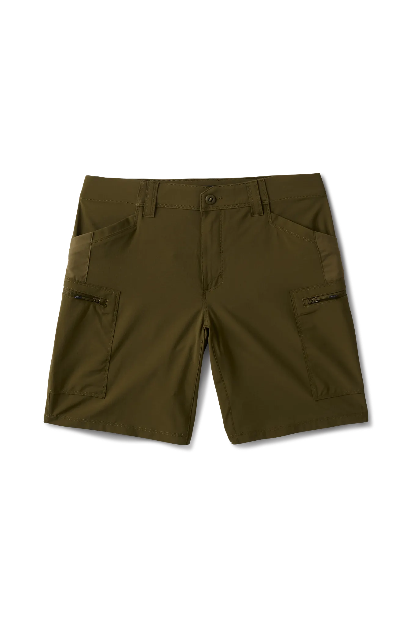 Trail Short Lite – Field Green
