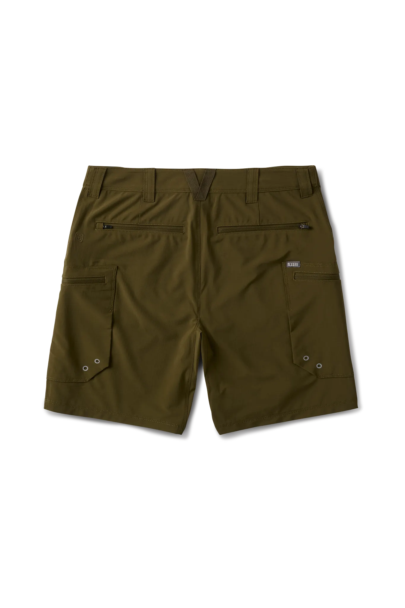 Trail Short Lite – Field Green