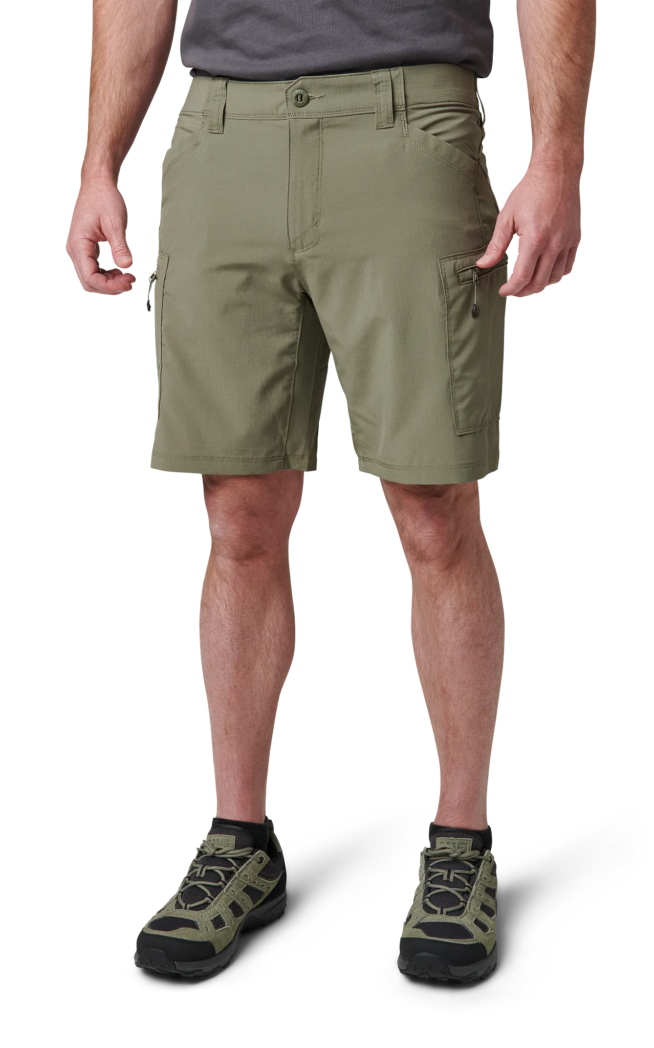 Trail Short Lite – Sage Green