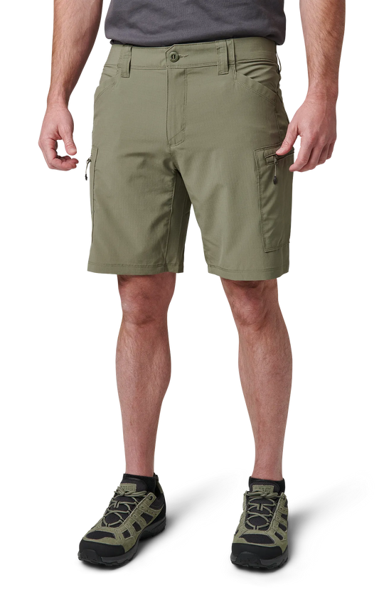 Trail Short Lite – Sage Green