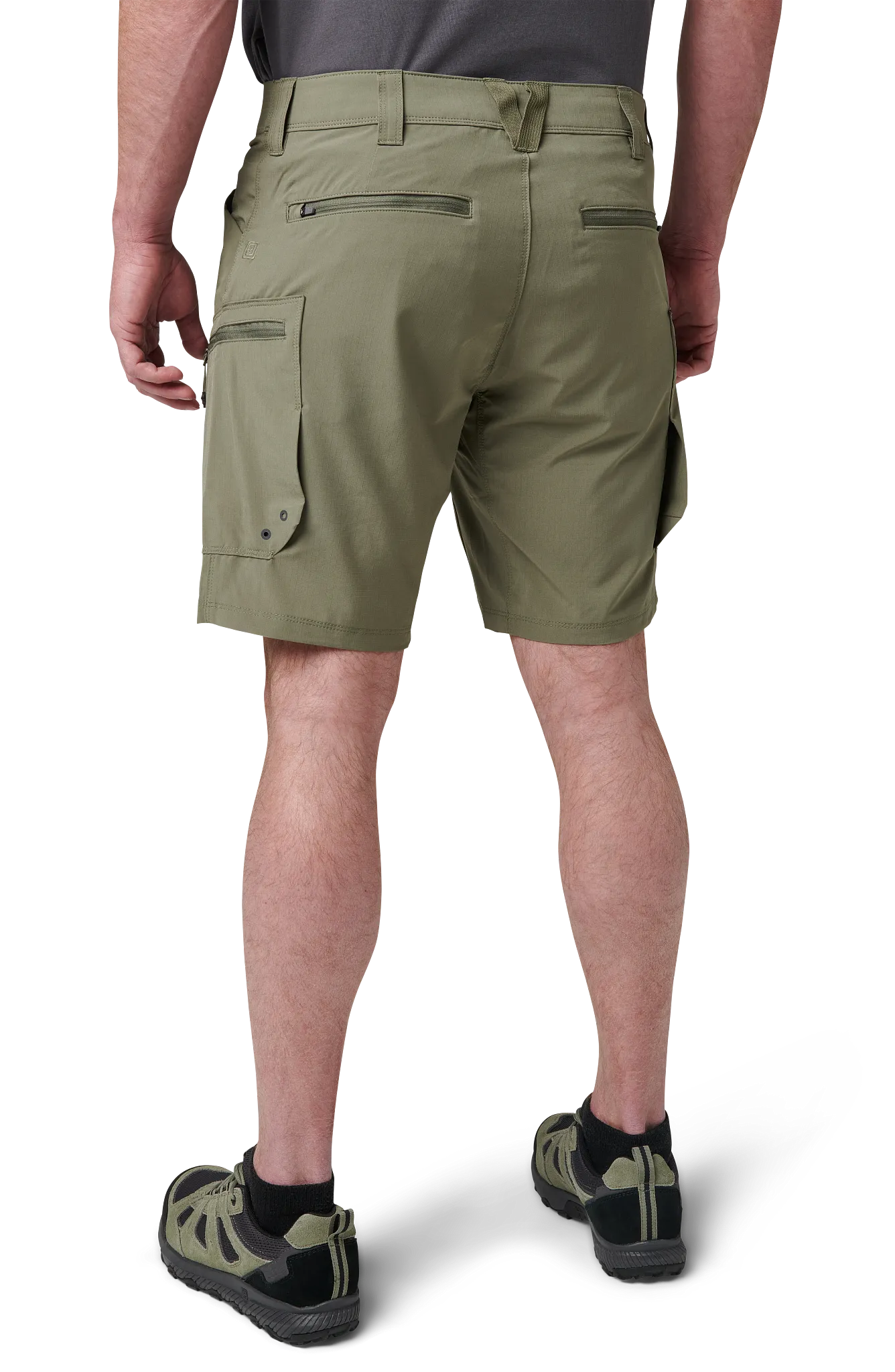 Trail Short Lite – Sage Green
