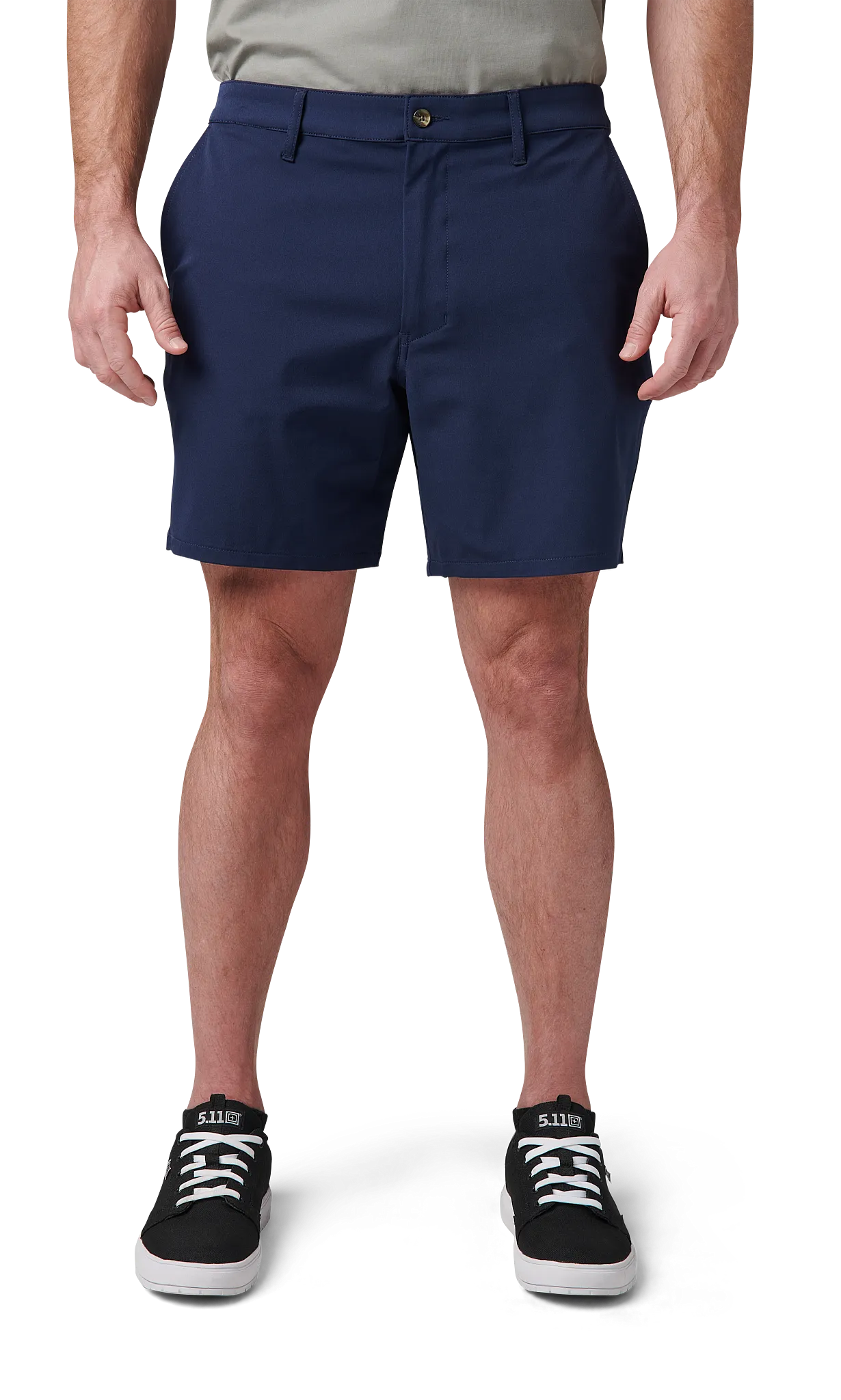 Dredger 7" Hybrid Short – Pacific Navy
