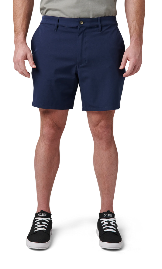 Dredger 7" Hybrid Short – Pacific Navy