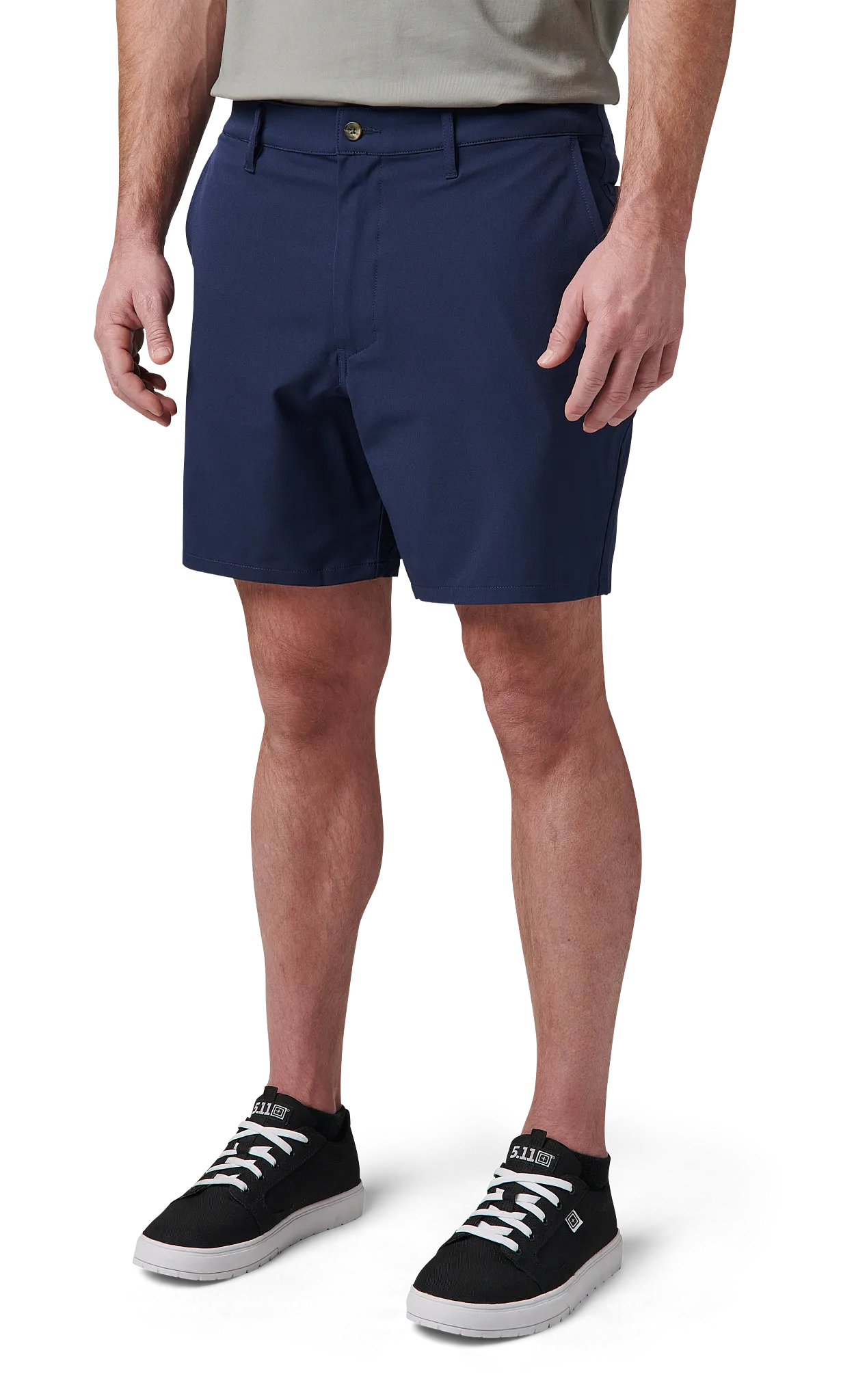 Dredger 7" Hybrid Short – Pacific Navy