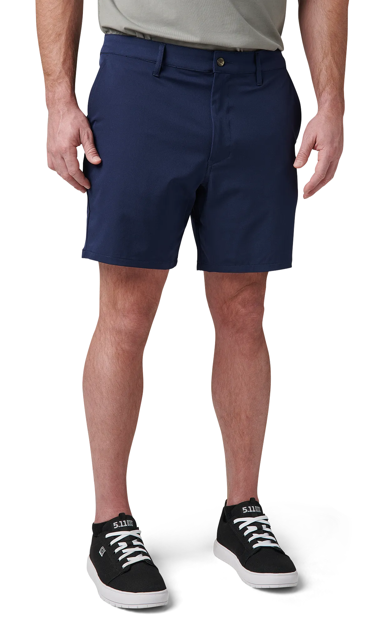 Dredger 7" Hybrid Short – Pacific Navy