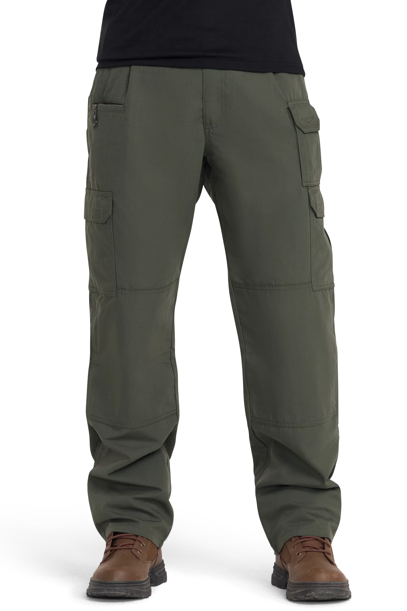 5.11® Men’s Regular Fit Taclite® Pro Ripstop Cargo Pant – TDU Green