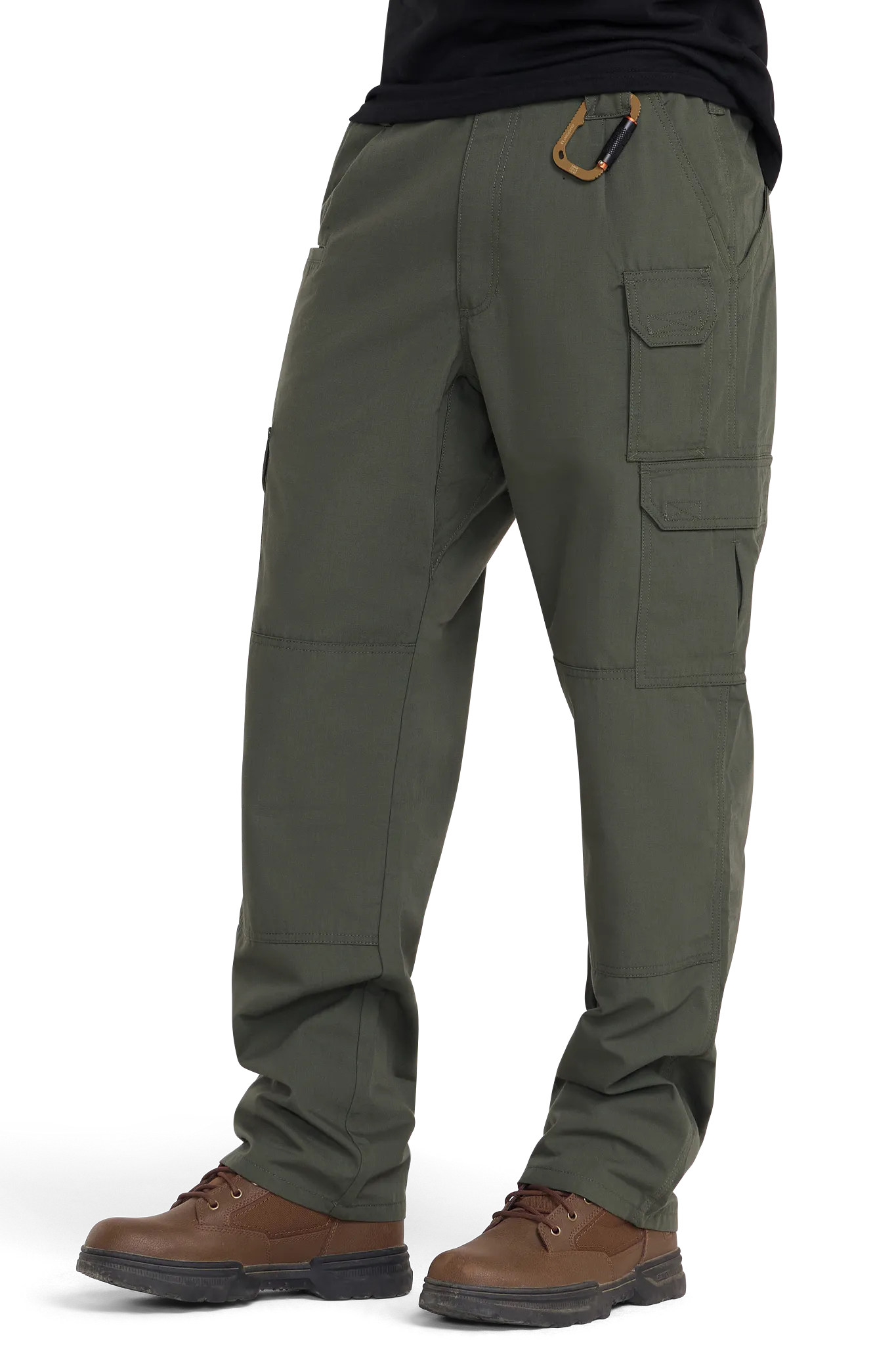 5.11® Men’s Regular Fit Taclite® Pro Ripstop Cargo Pant – TDU Green