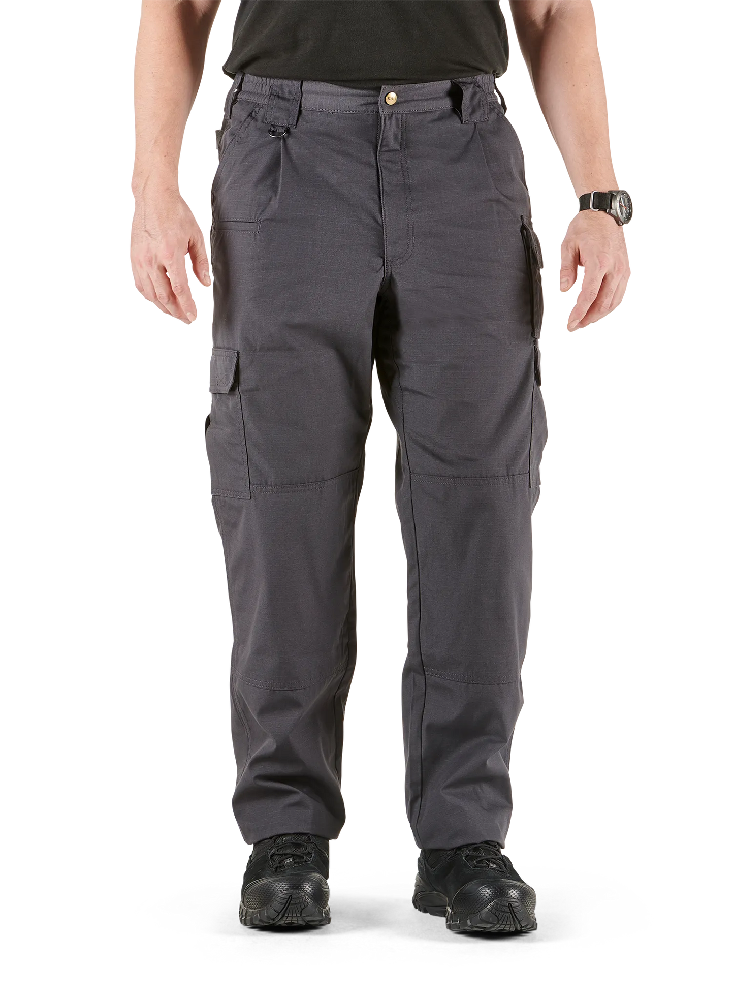 5.11® Men’s Regular Fit Taclite® Pro Ripstop Cargo Pant – Charcoal