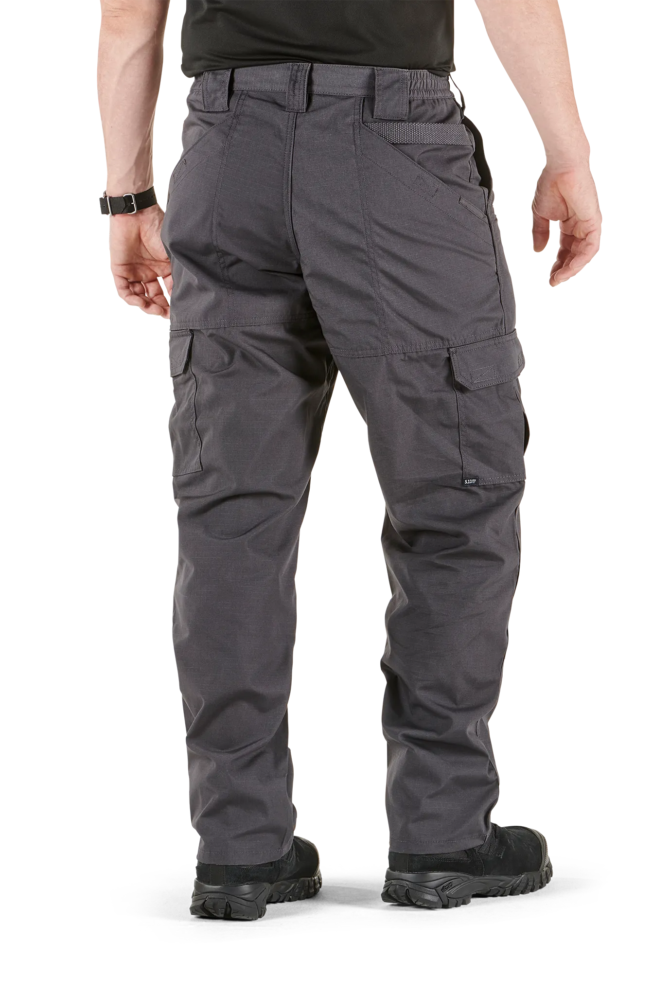 5.11® Men’s Regular Fit Taclite® Pro Ripstop Cargo Pant – Charcoal