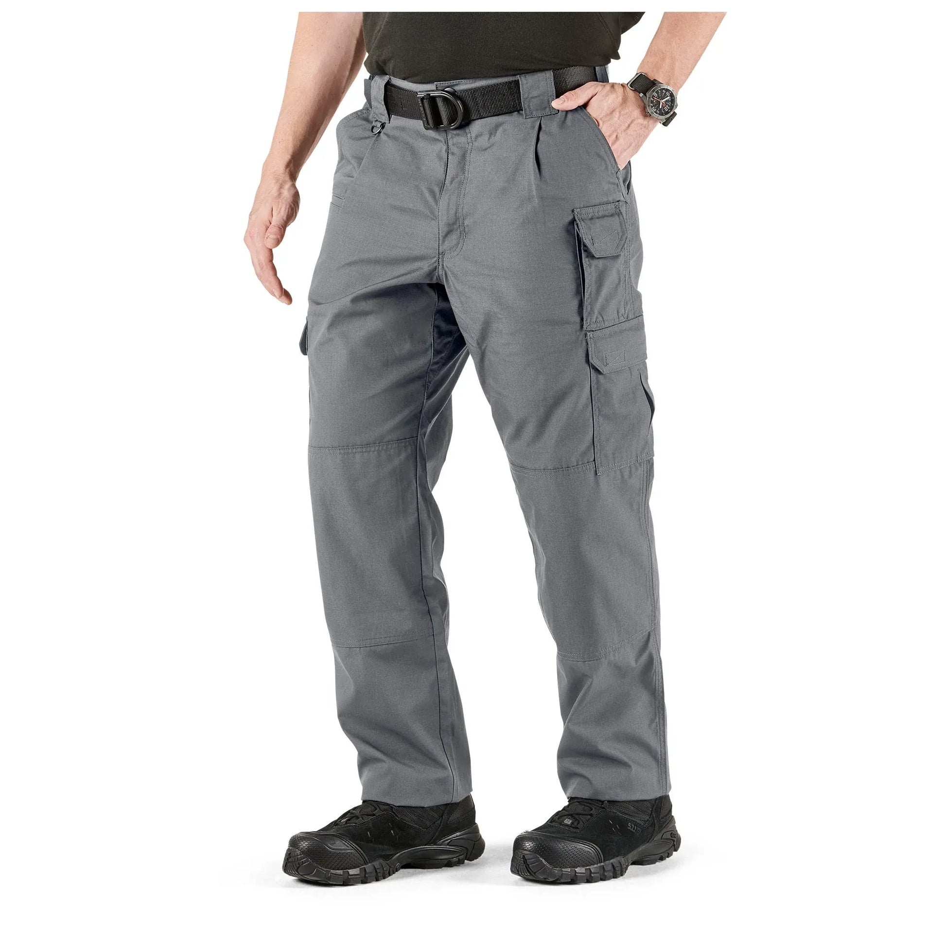 5.11® Men’s Regular Fit Taclite® Pro Ripstop Cargo Pant – Storm