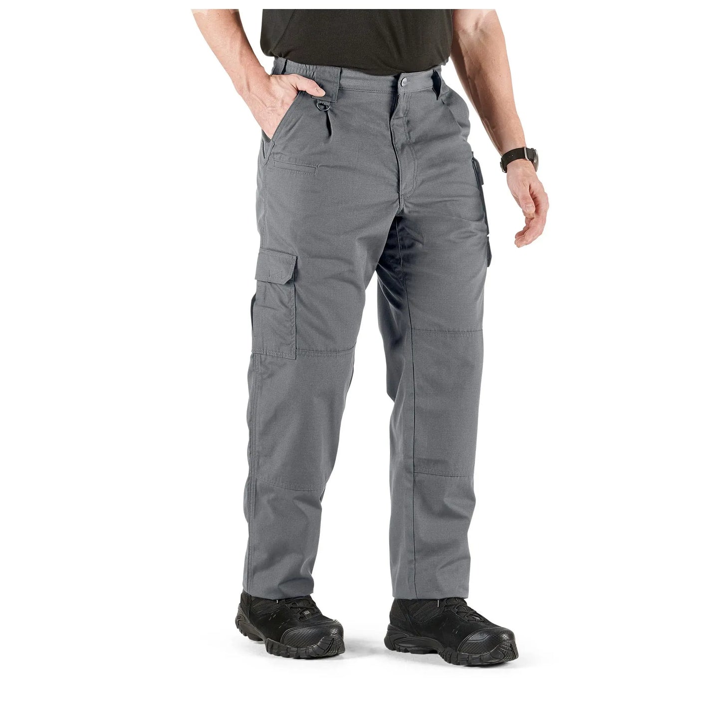 5.11® Men’s Regular Fit Taclite® Pro Ripstop Cargo Pant – Storm