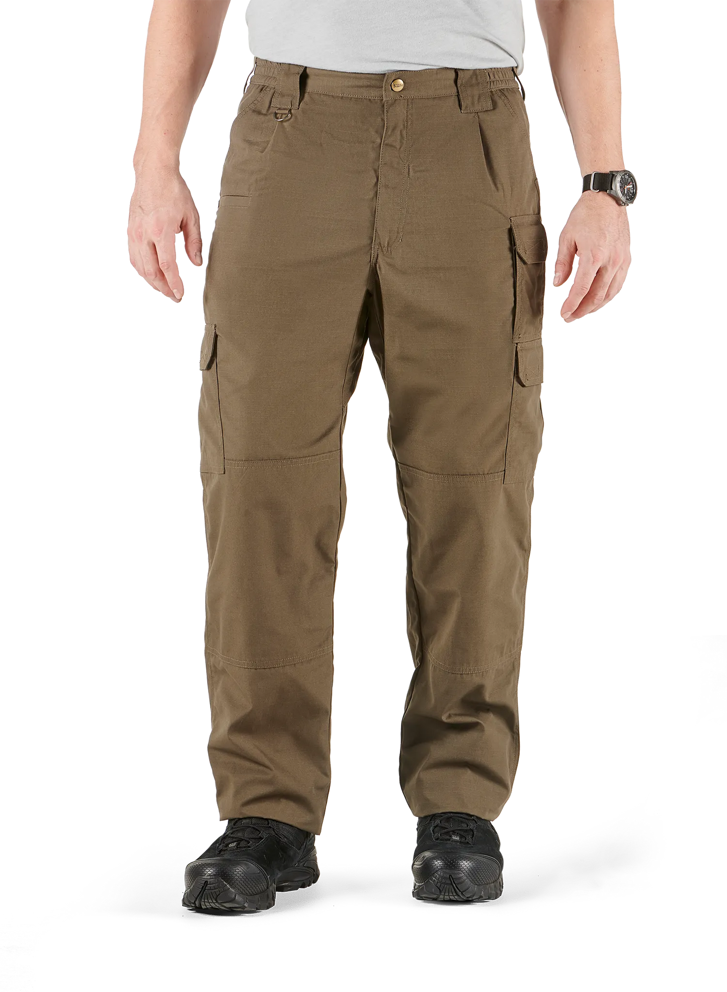 5.11® Men’s Regular Fit Taclite® Pro Ripstop Cargo Pant – Tundra