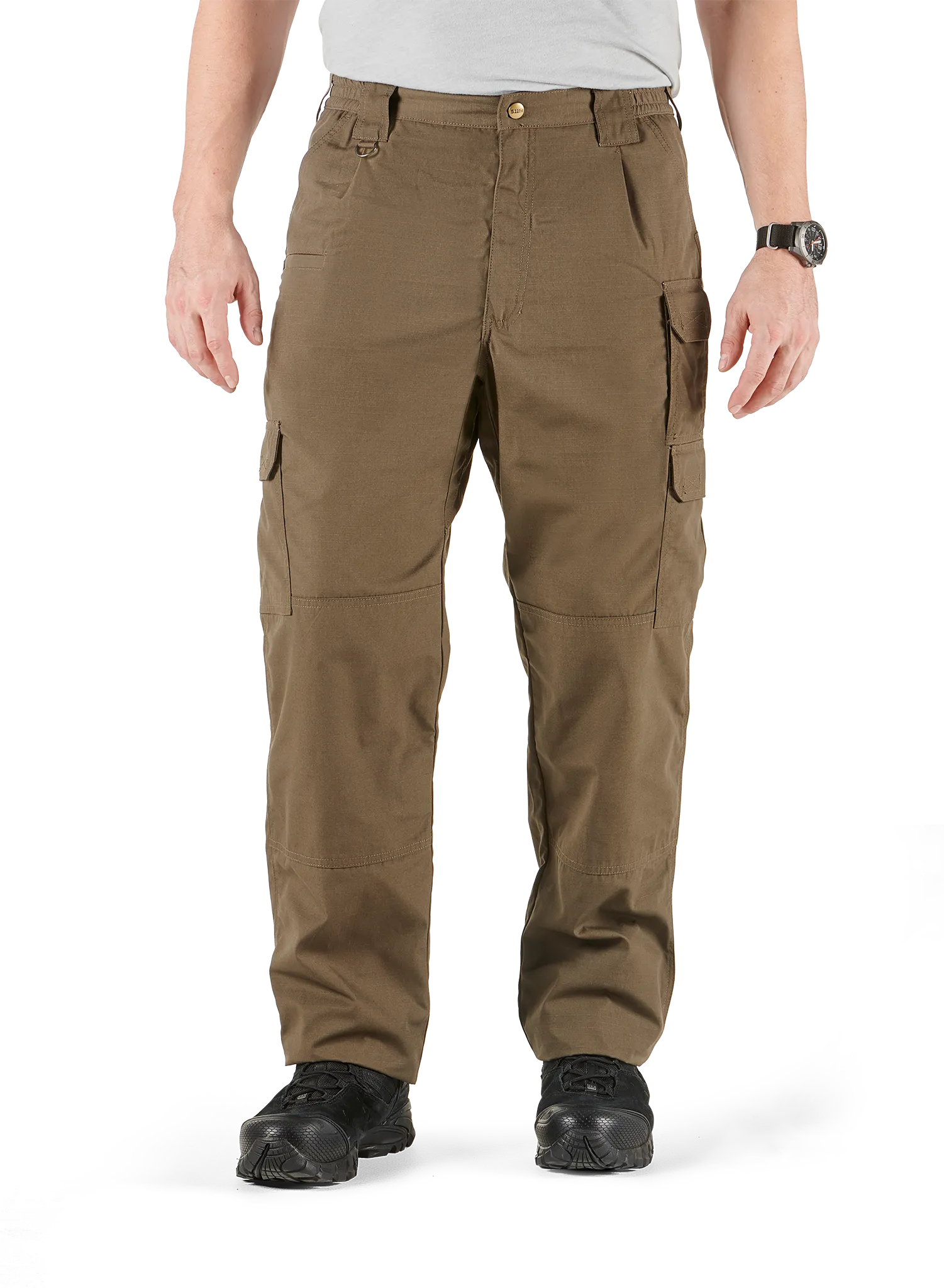 5.11® Men’s Regular Fit Taclite® Pro Ripstop Cargo Pant – Tundra