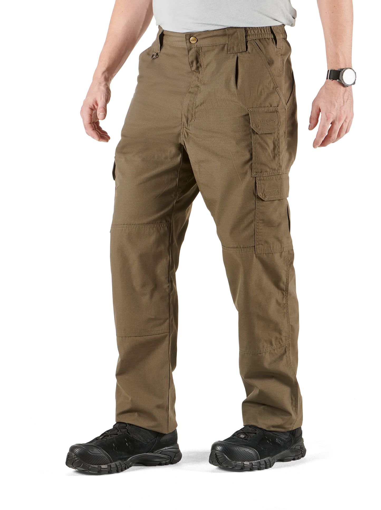 5.11® Men’s Regular Fit Taclite® Pro Ripstop Cargo Pant – Tundra