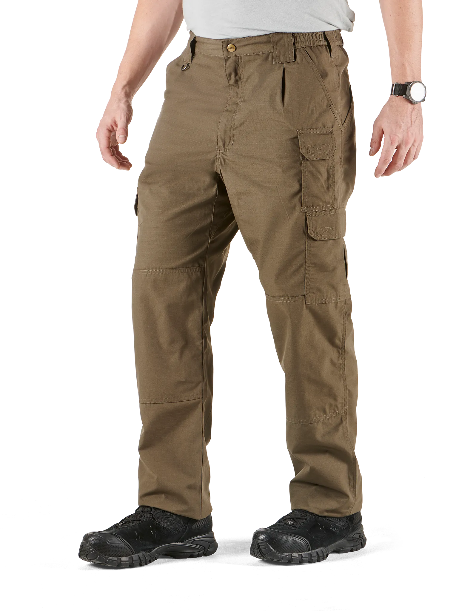 5.11® Men’s Regular Fit Taclite® Pro Ripstop Cargo Pant – Tundra