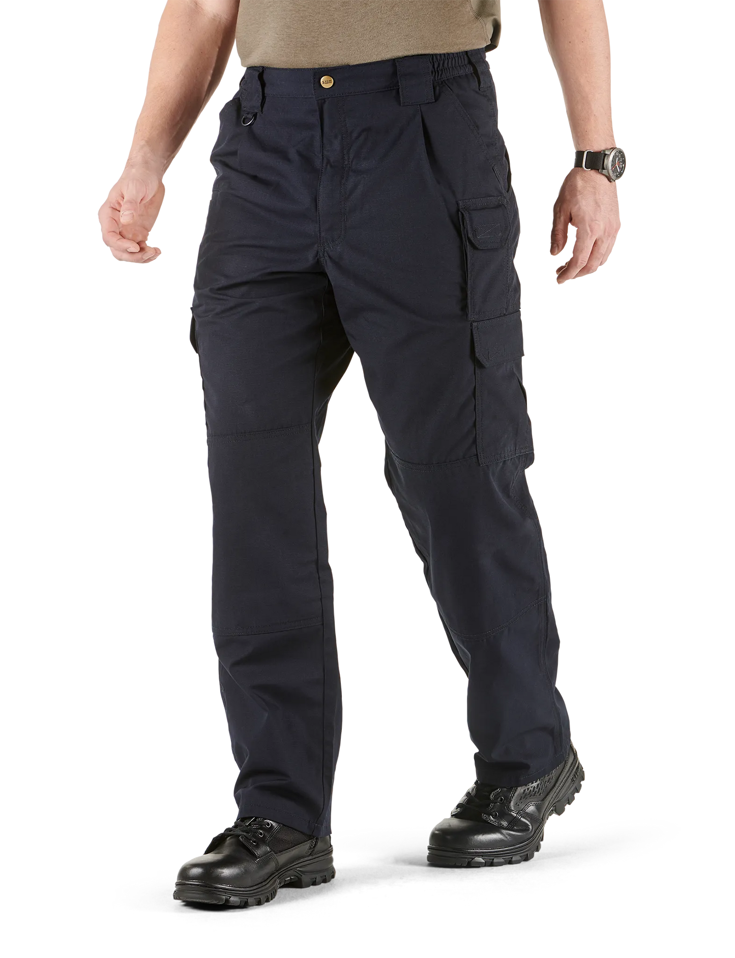 5.11® Men’s Regular Fit Taclite® Pro Ripstop Cargo Pant – Dark Navy